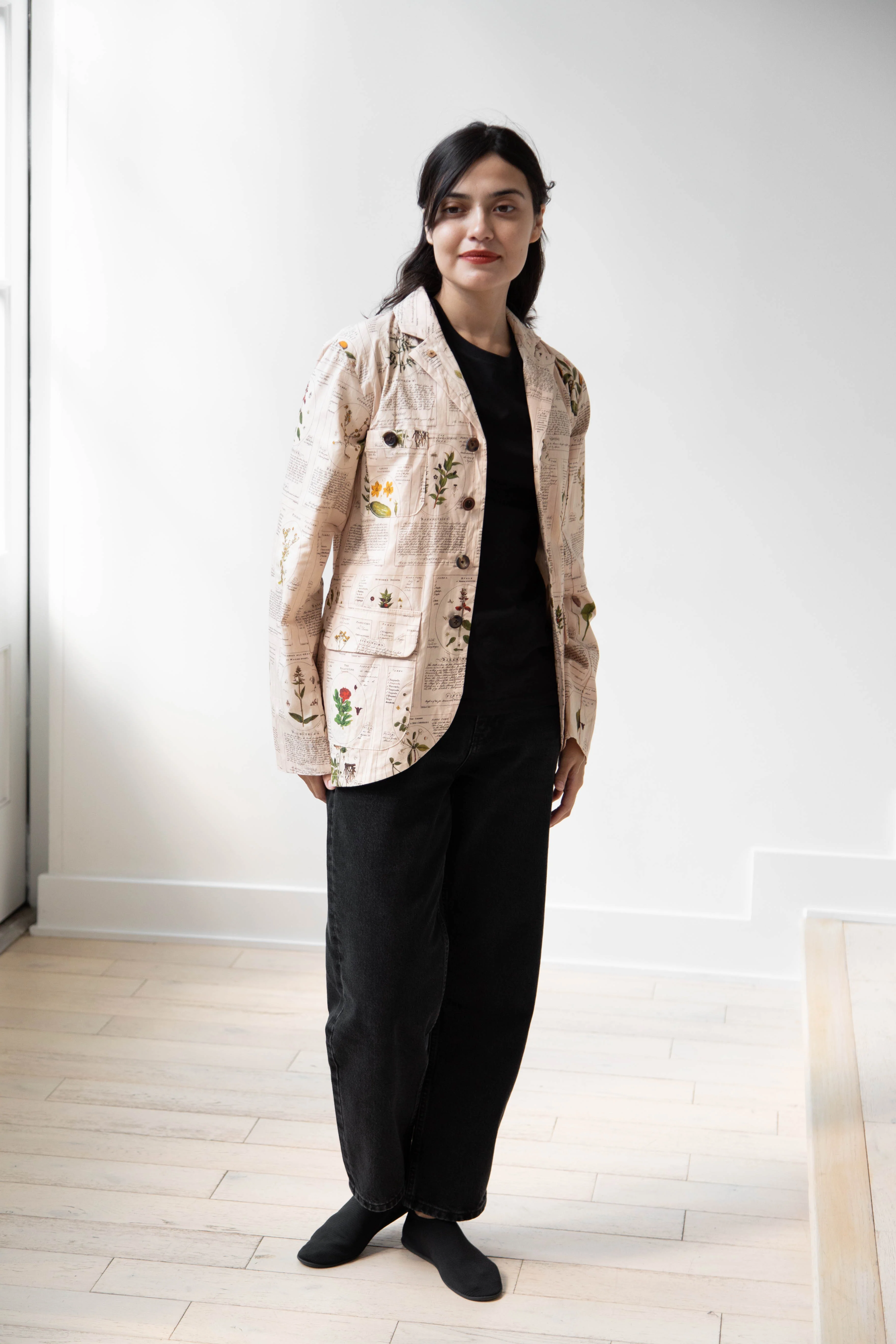 Aleksandr Manamïs | Jacket in Herbarium - Image 36