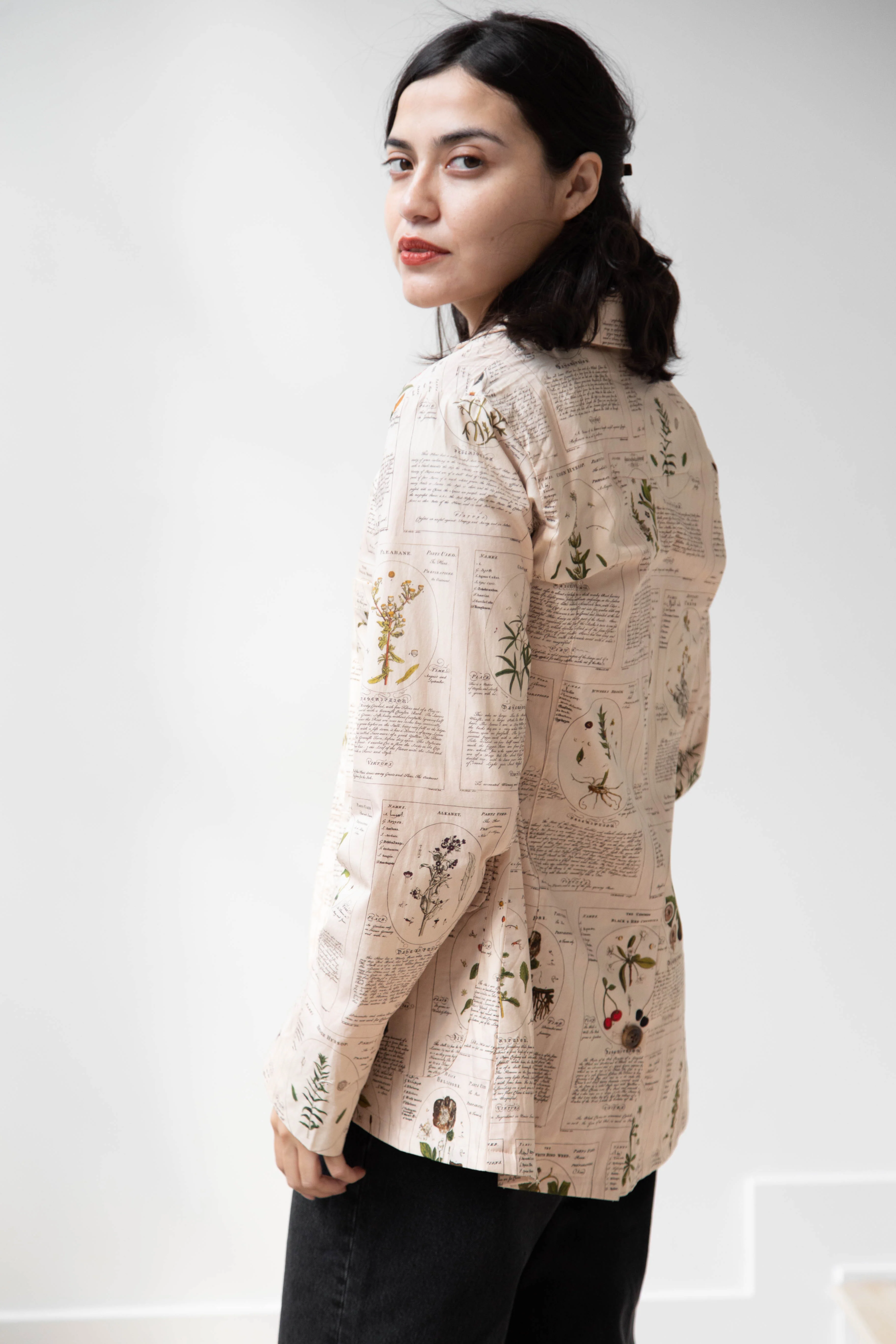 Aleksandr Manamïs | Jacket in Herbarium - Image 39