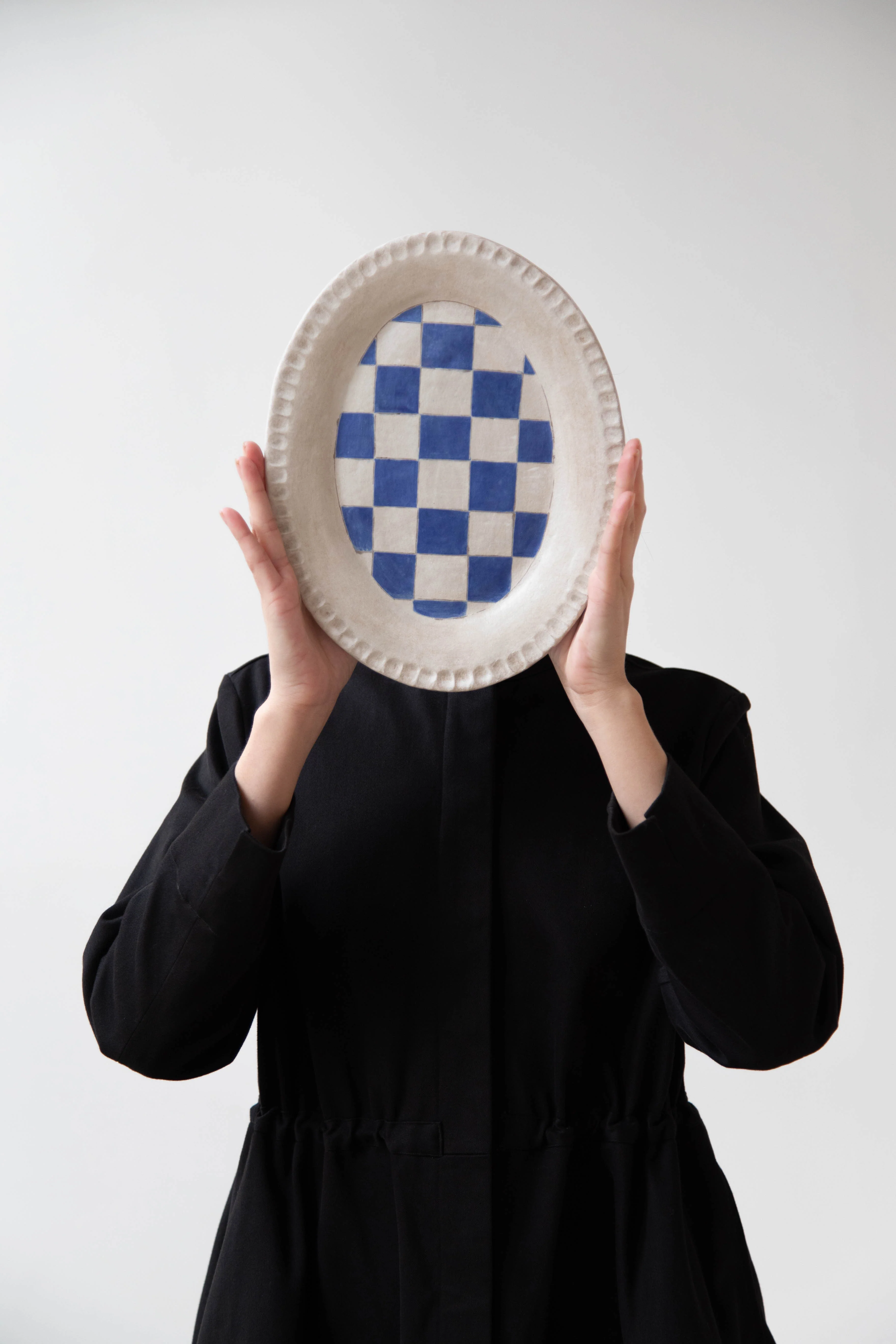 Alix Soubiran Checkered Plate - Image 4