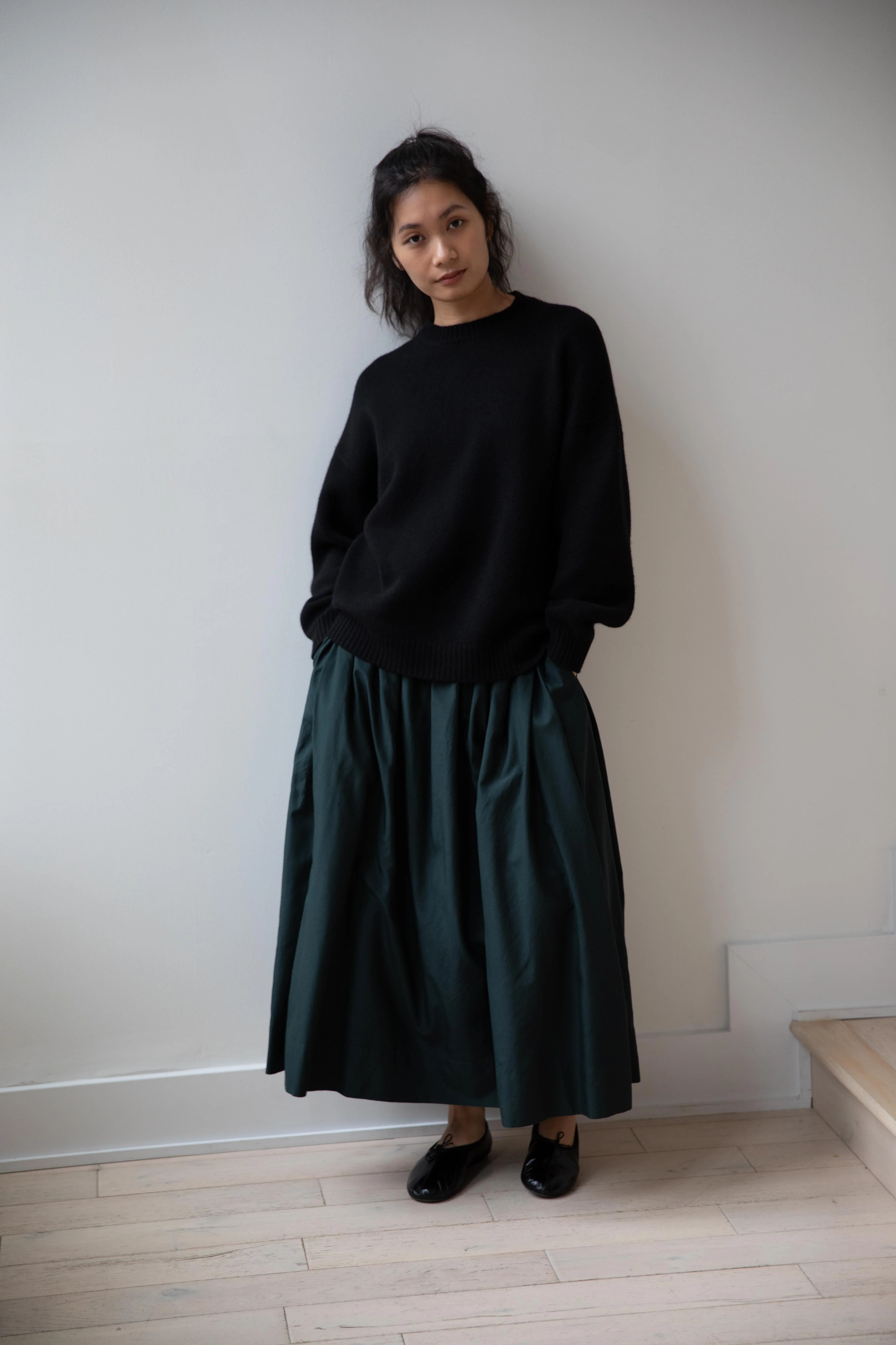 Arts & Science | Back Line Sweater in Black - Image 15