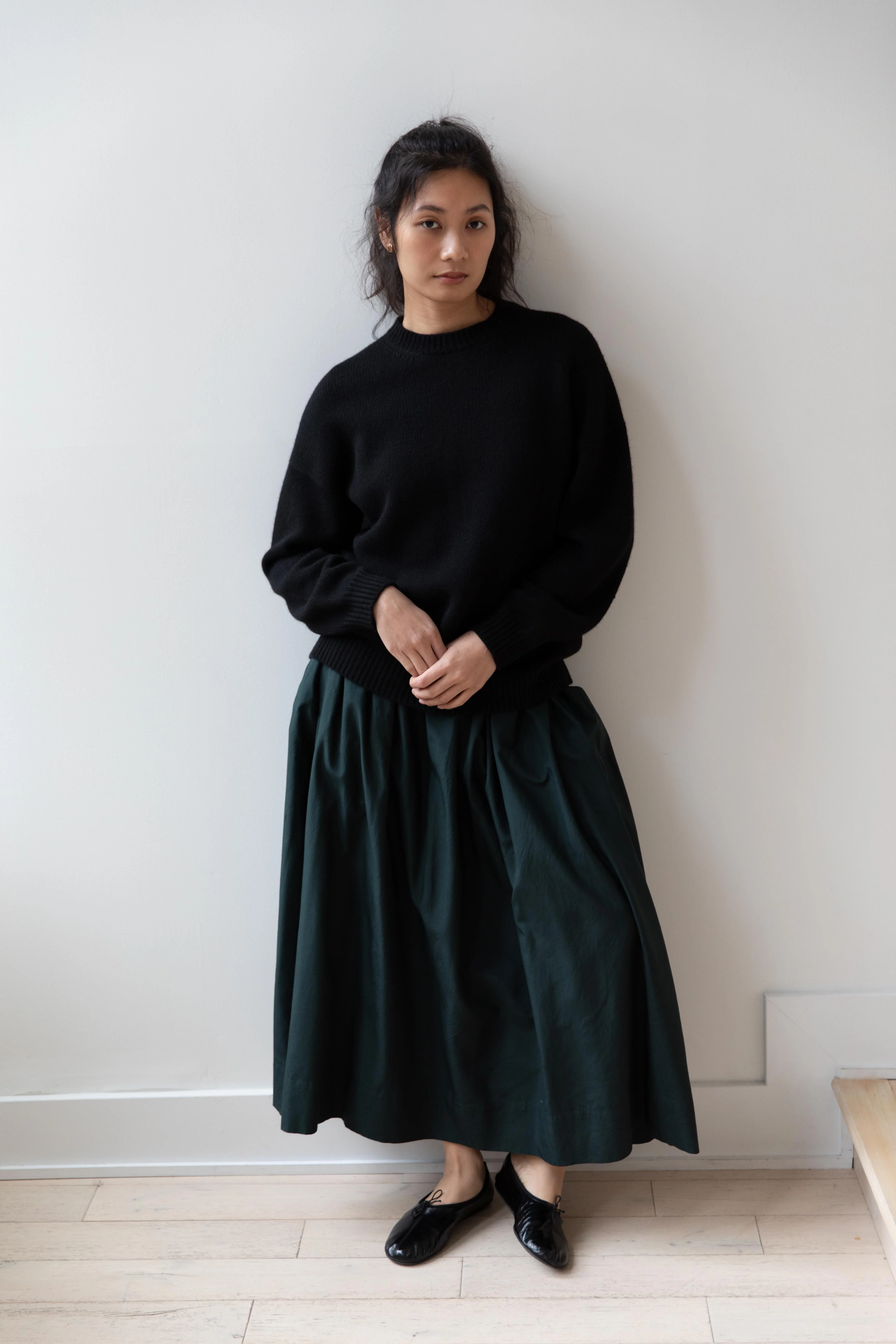 Arts & Science | Back Line Sweater in Black - Image 16