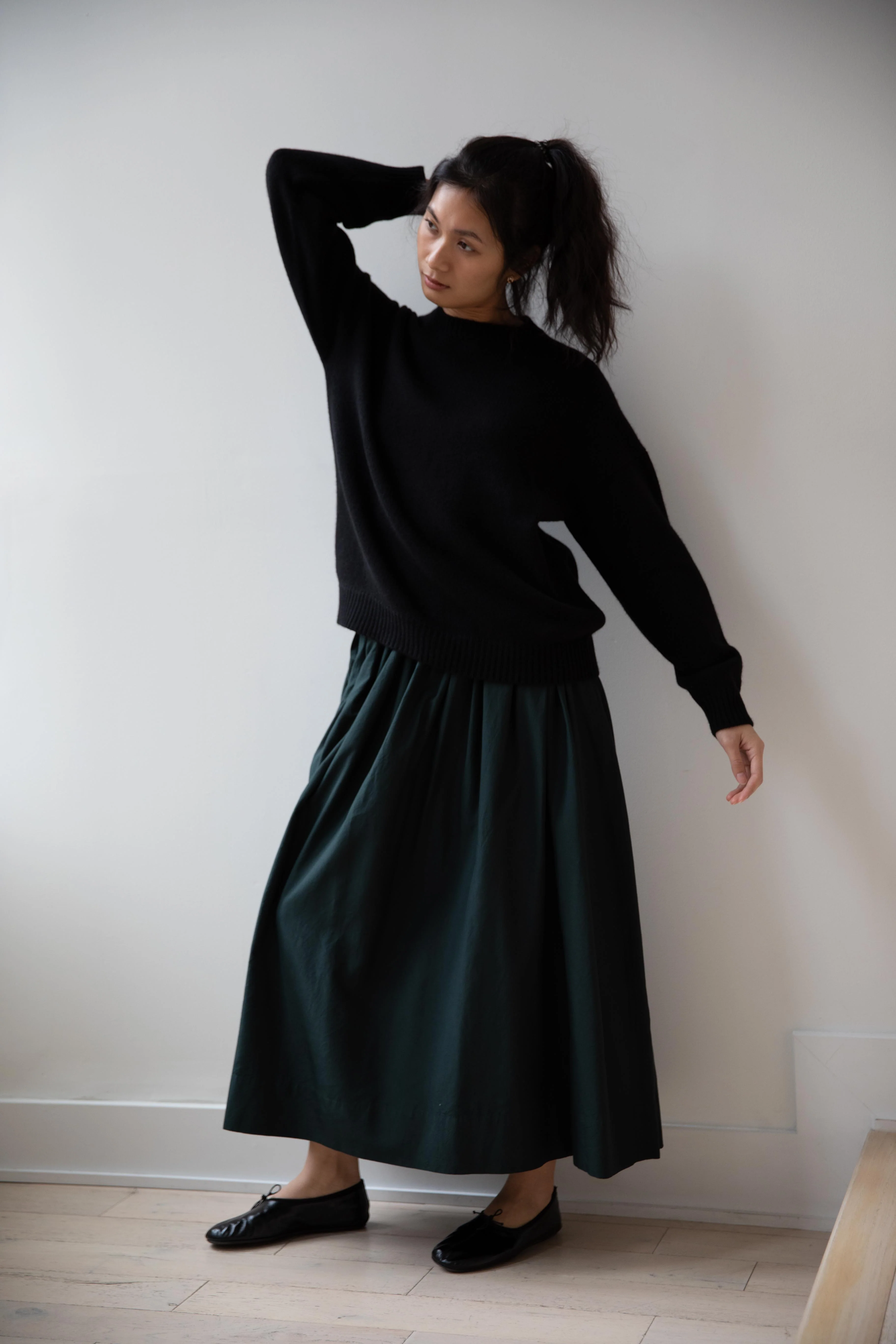 Arts & Science | Back Line Sweater in Black - Image 19