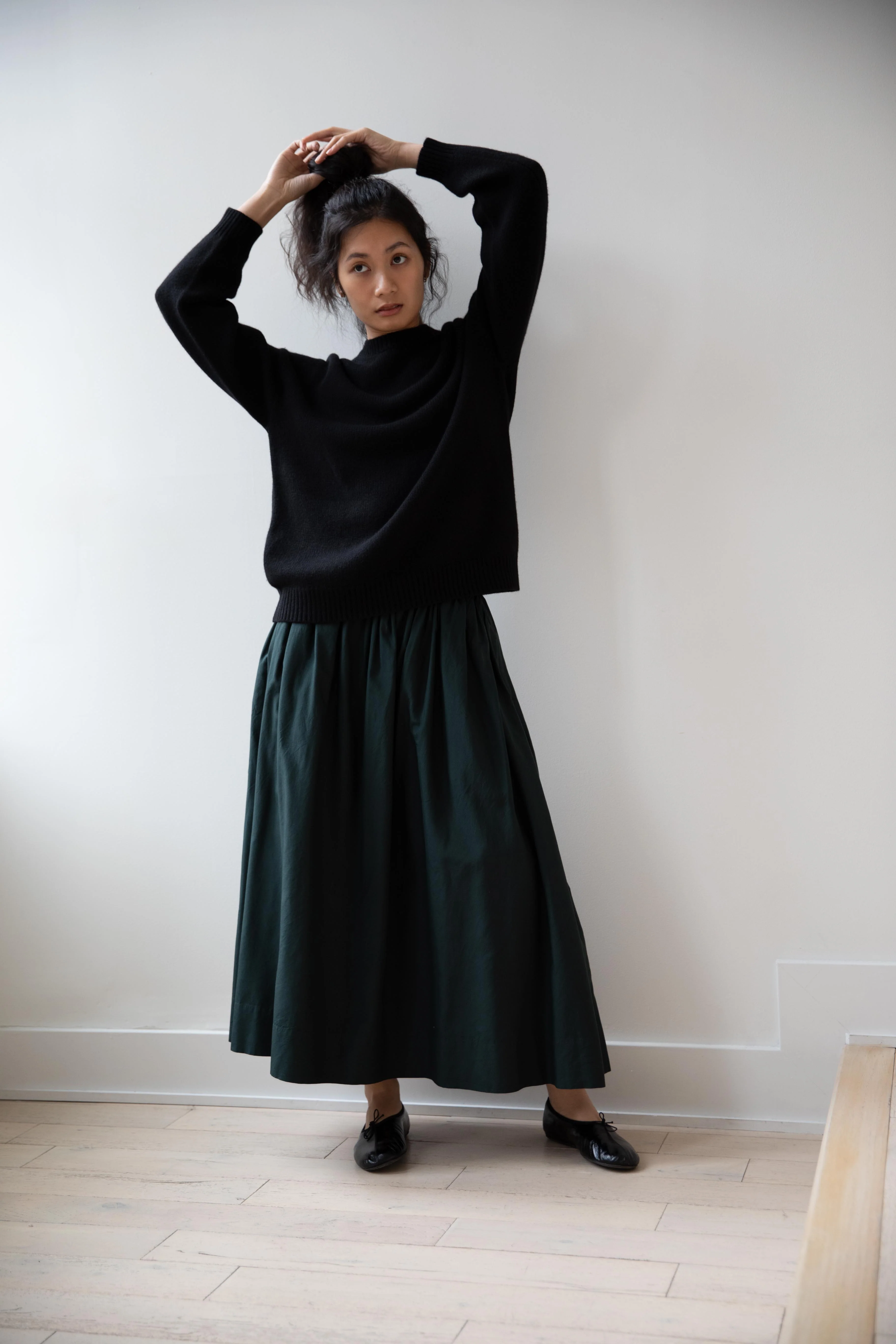 Arts & Science | Back Line Sweater in Black - Image 20