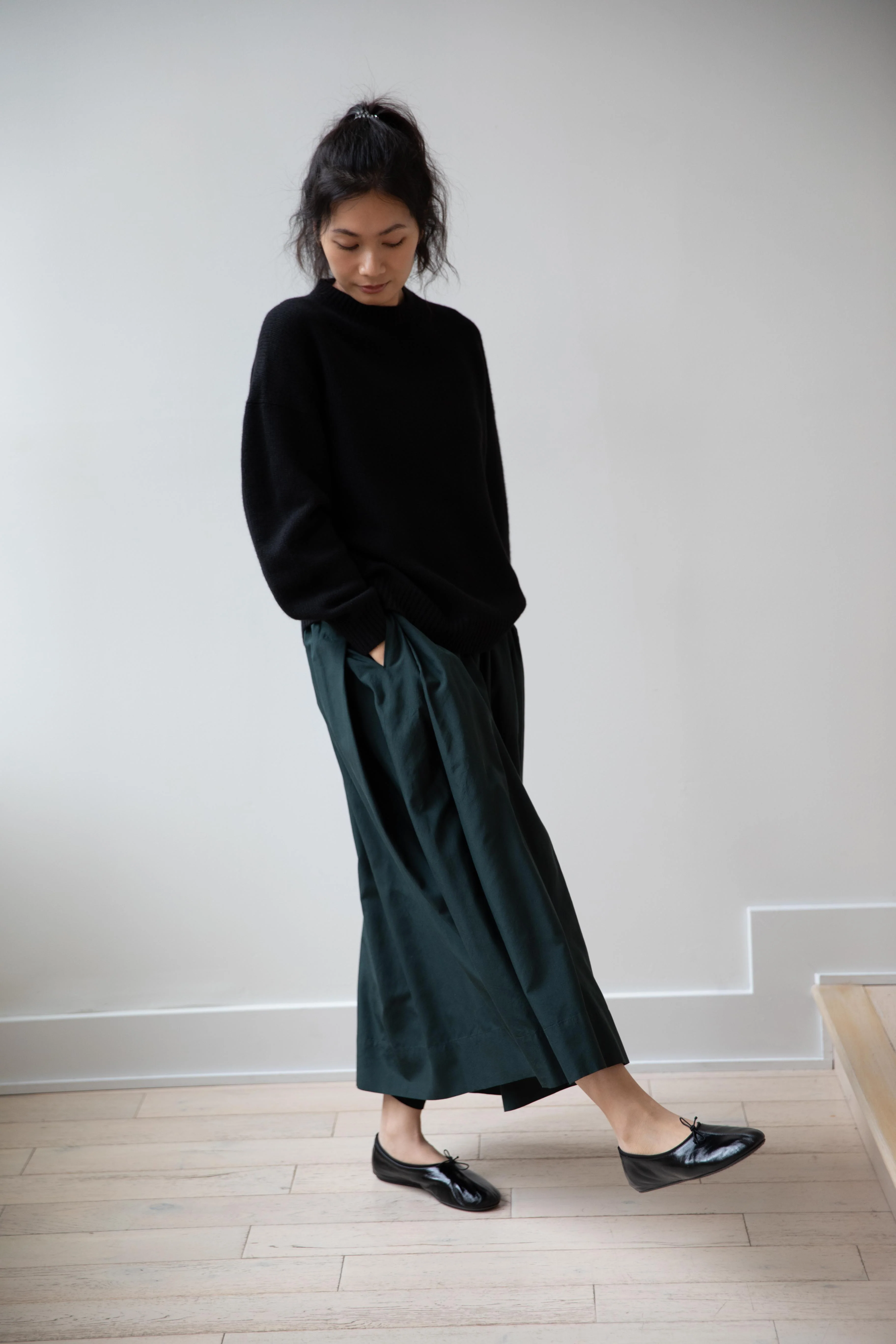 Arts & Science | Back Line Sweater in Black - Image 25