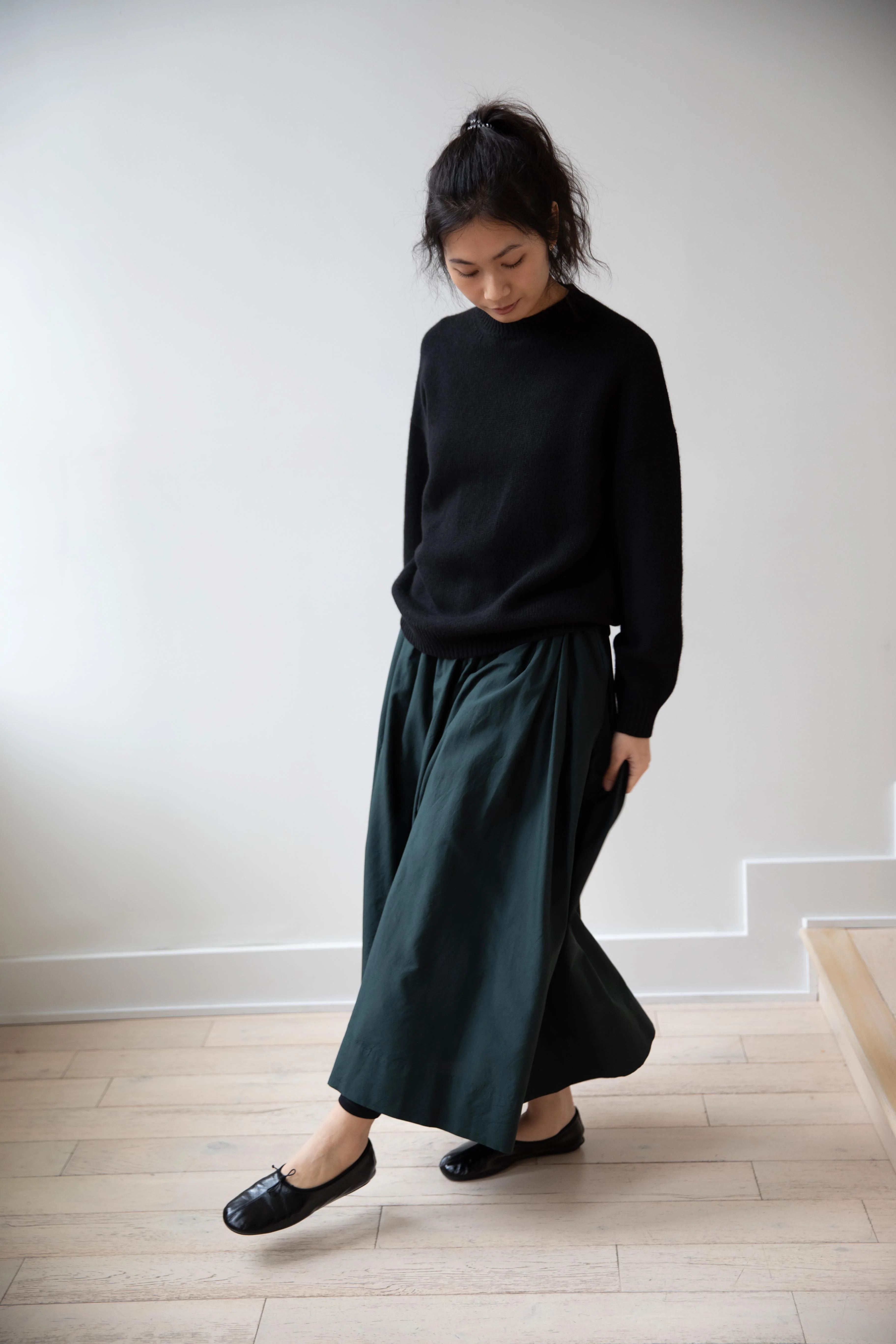 Arts & Science | Back Line Sweater in Black - Image 26