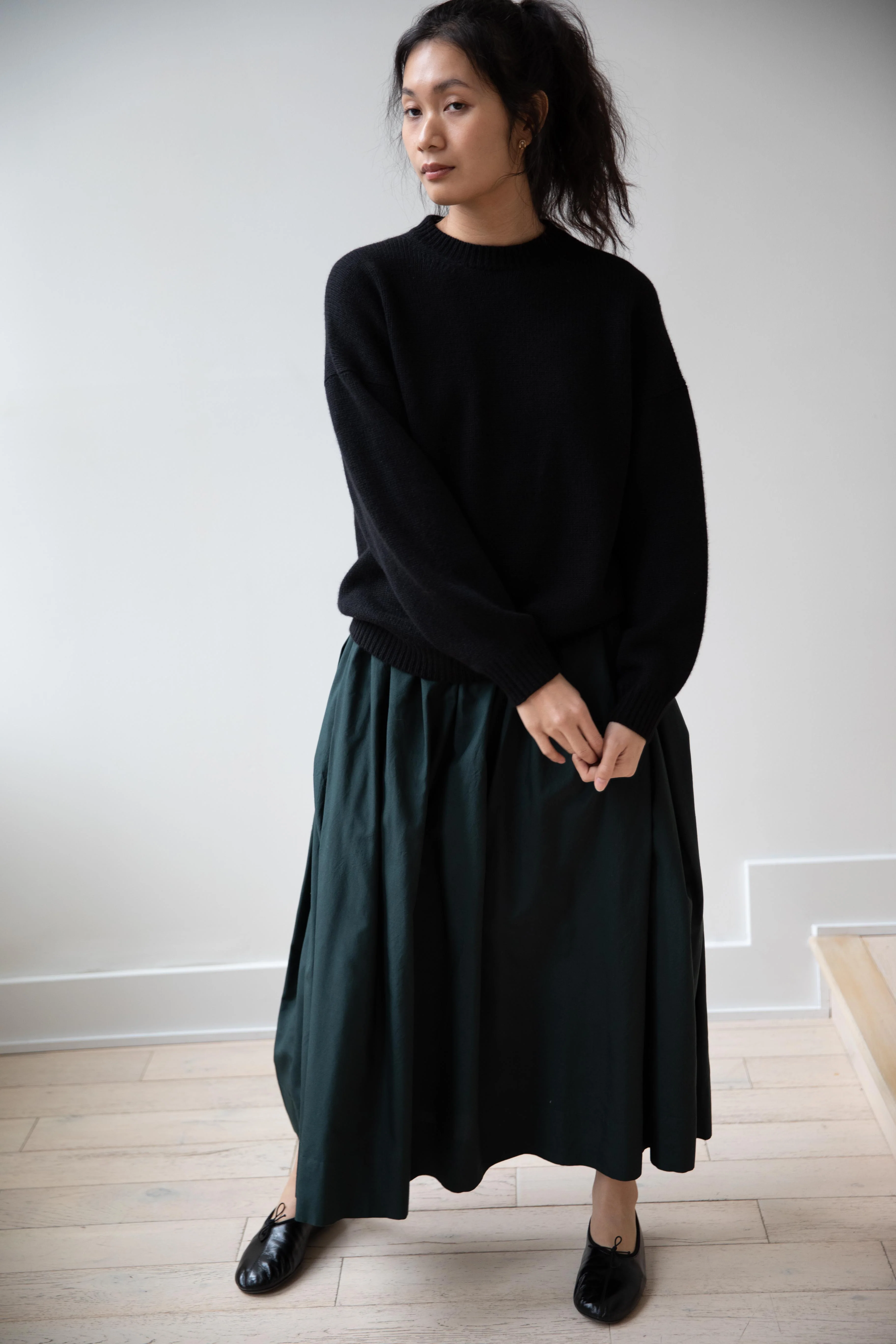 Arts & Science | Back Line Sweater in Black - Image 27