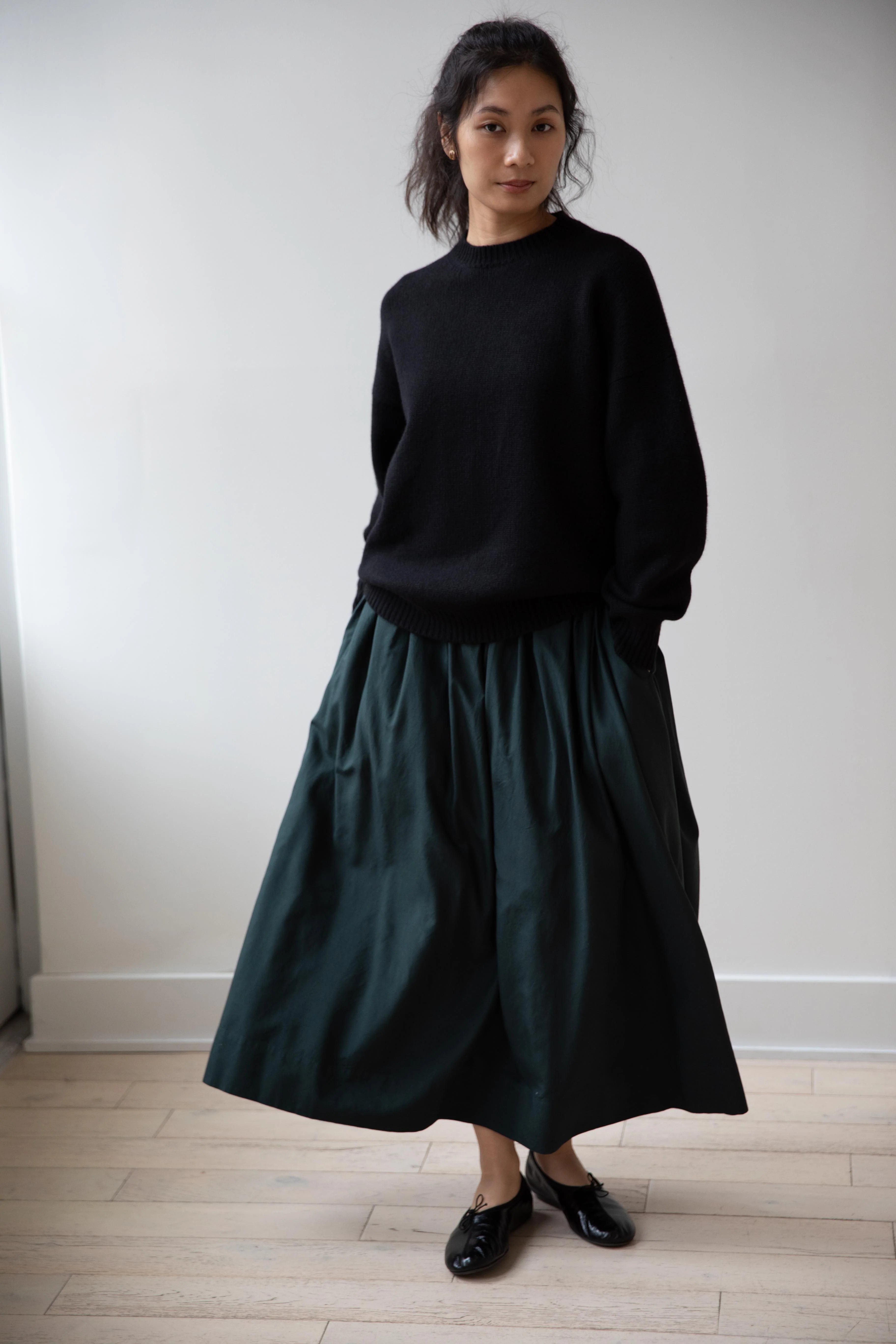 Arts & Science | Back Line Sweater in Black - Image 29