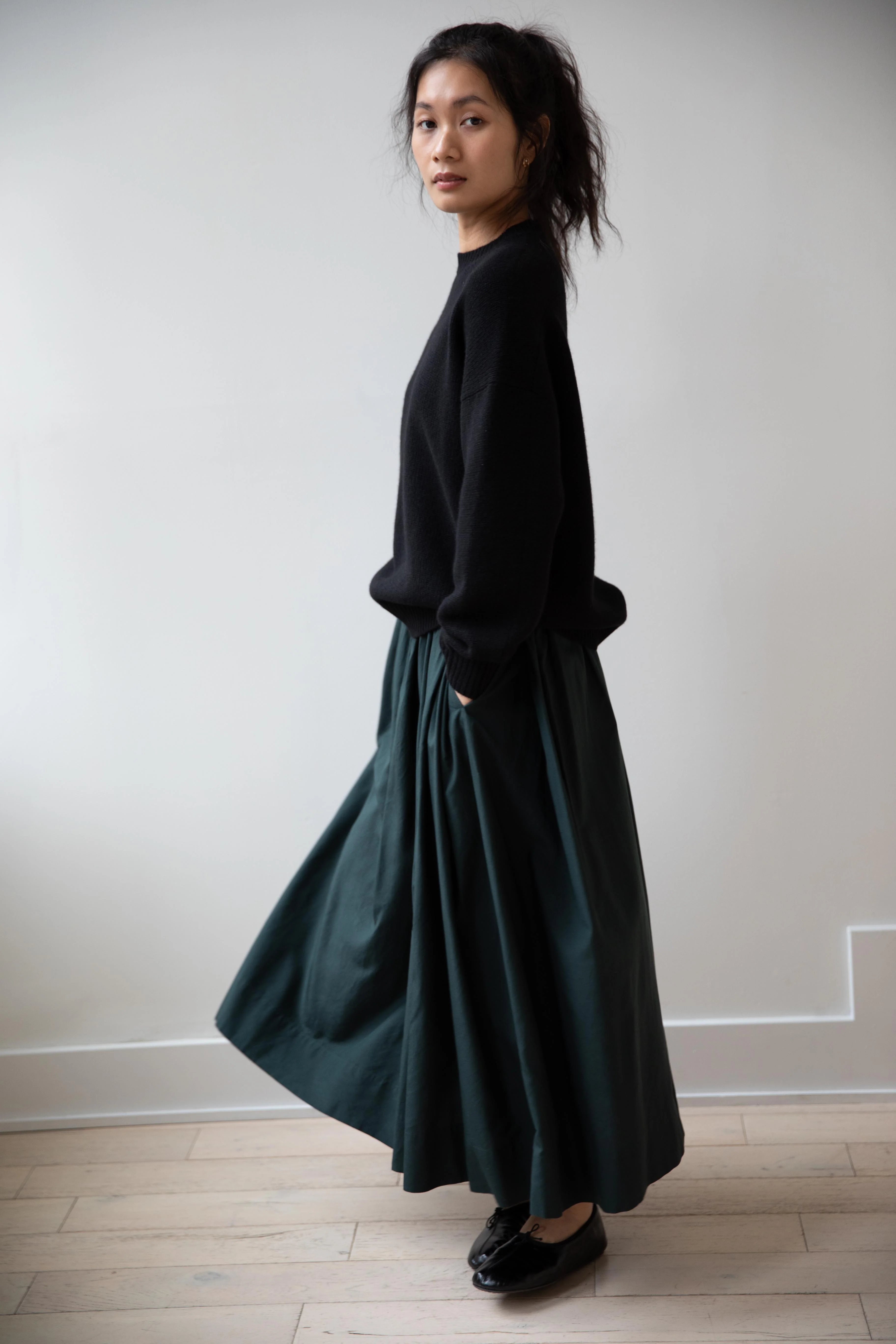 Arts & Science | Back Line Sweater in Black - Image 34