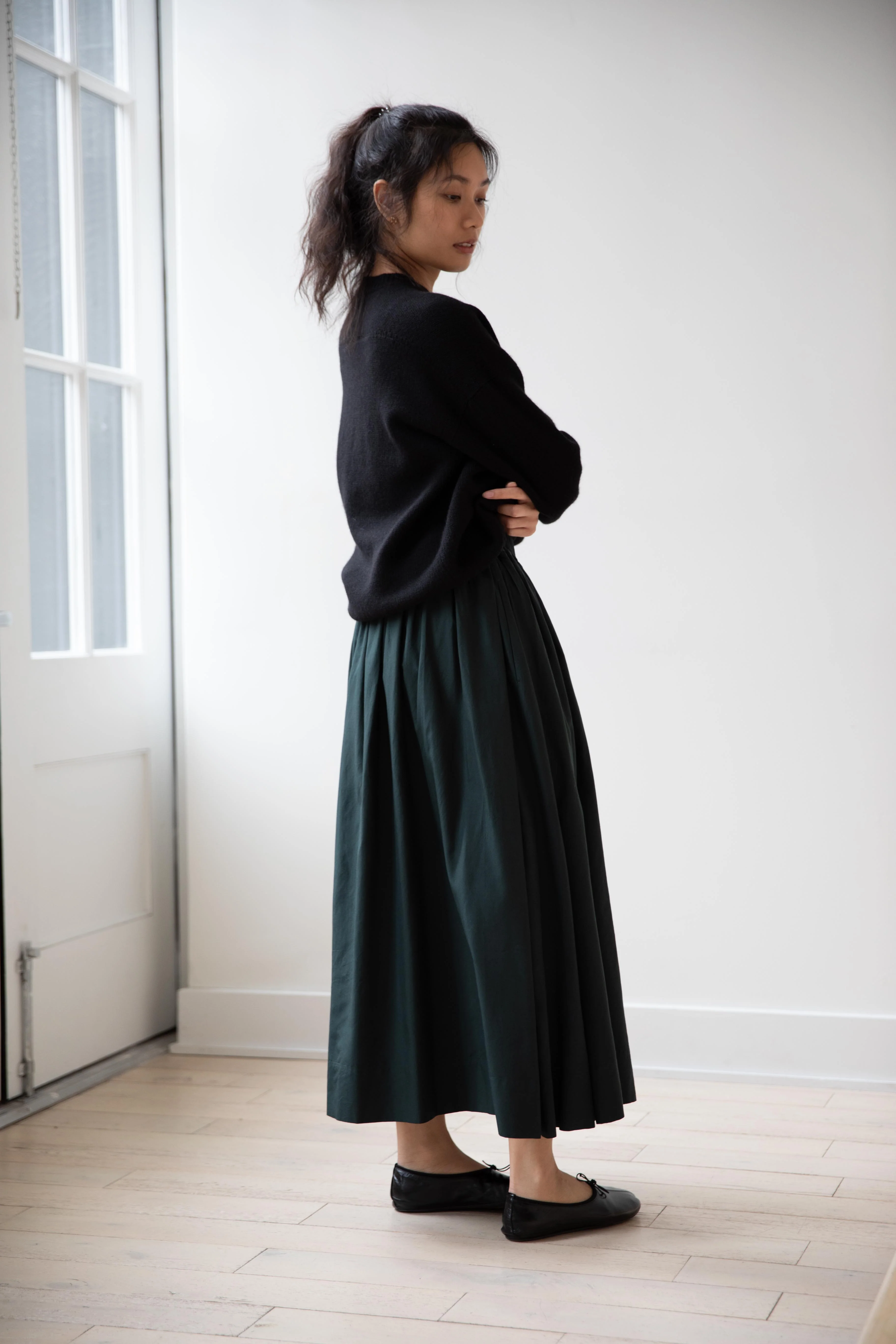 Arts & Science | Back Line Sweater in Black - Image 38