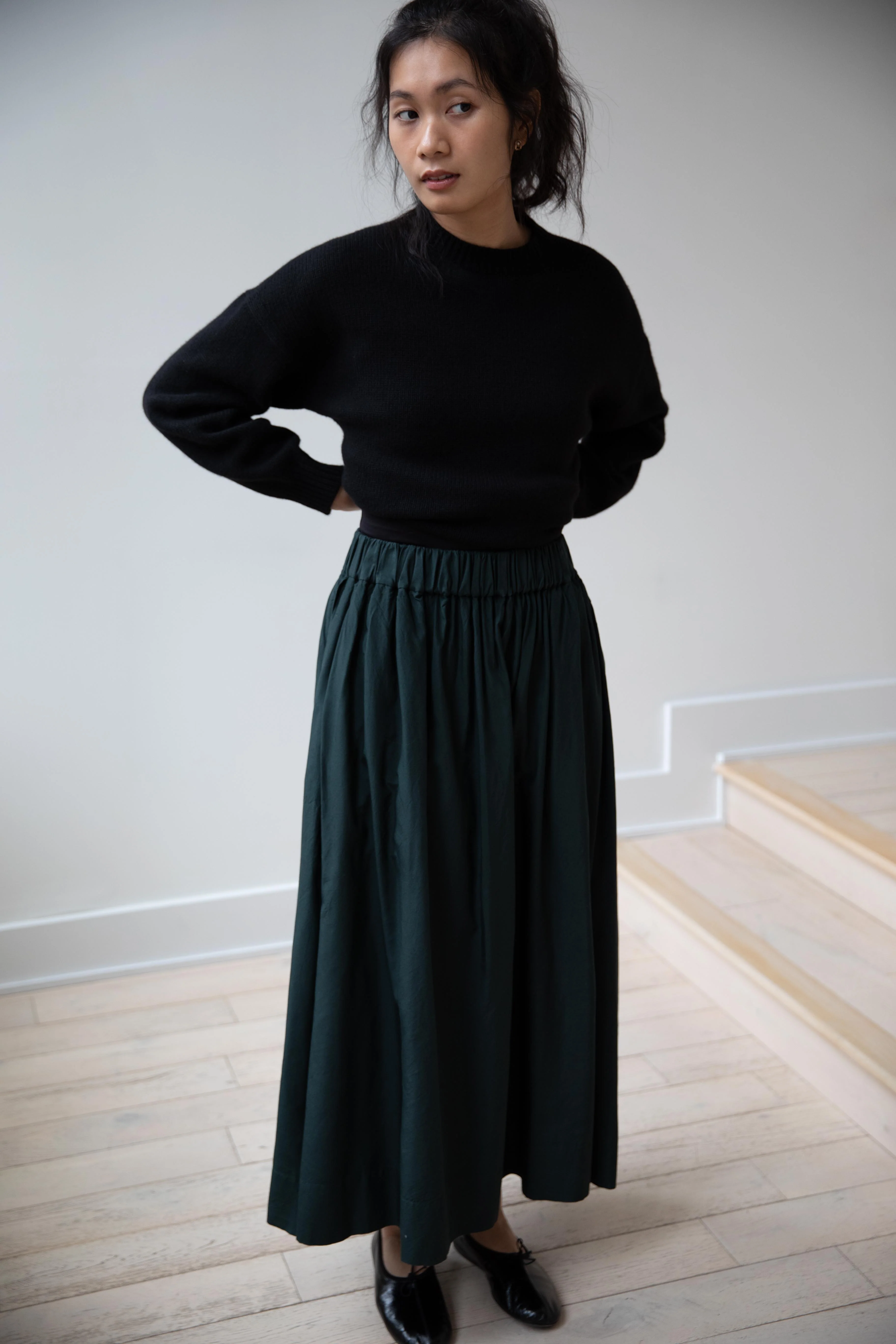 Arts & Science | Back Line Sweater in Black - Image 46
