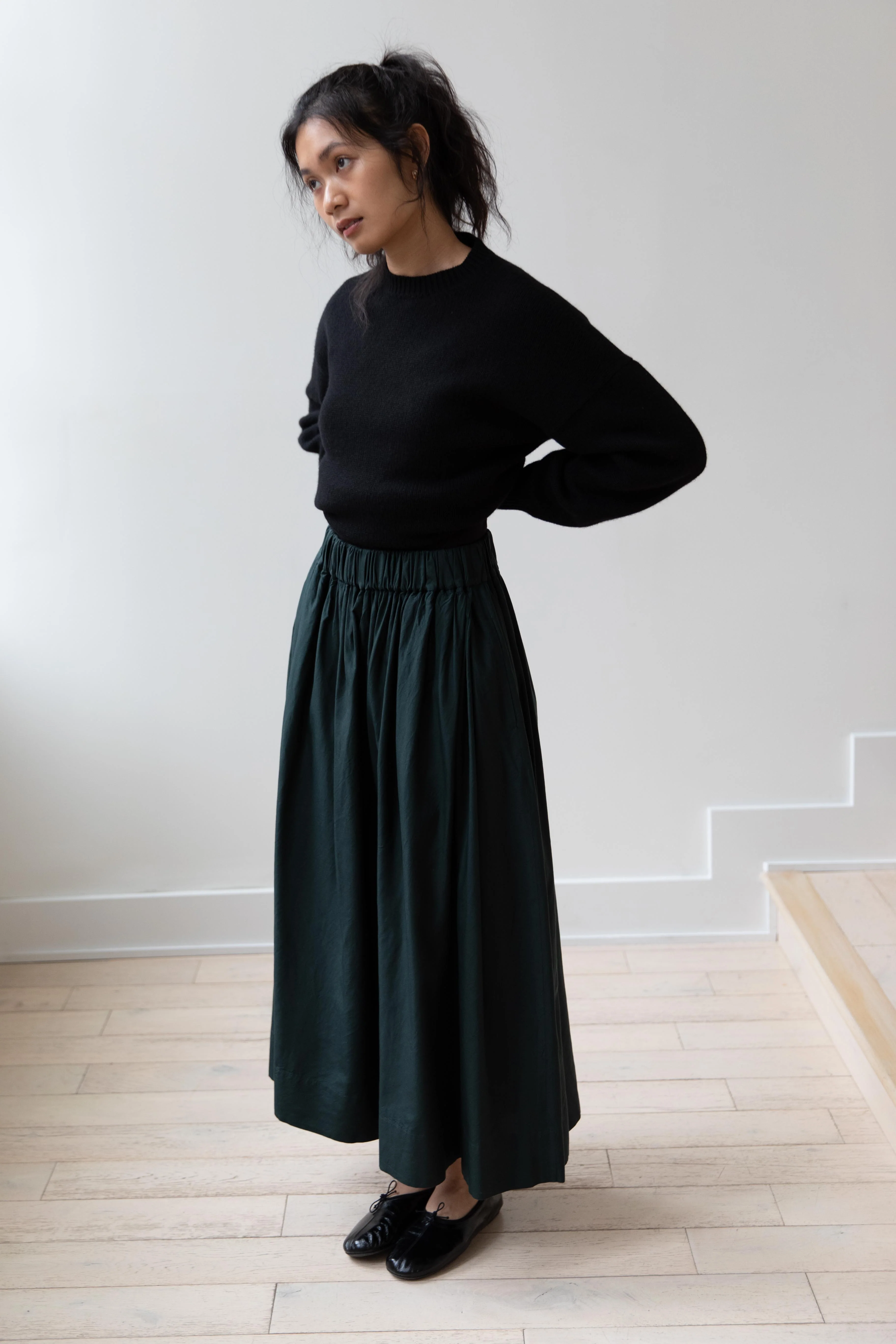 Arts & Science | Back Line Sweater in Black - Image 47