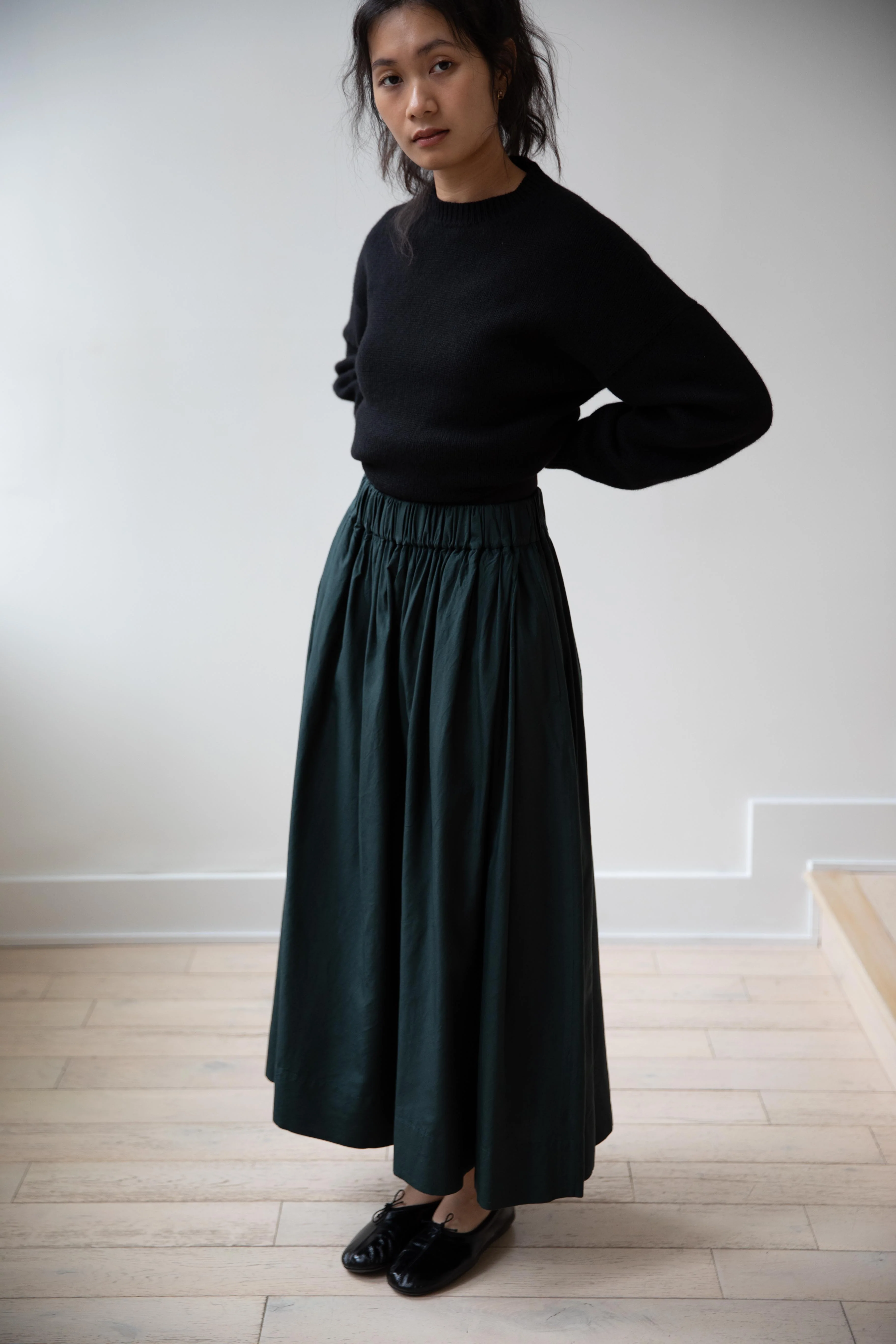 Arts & Science | Back Line Sweater in Black - Image 48