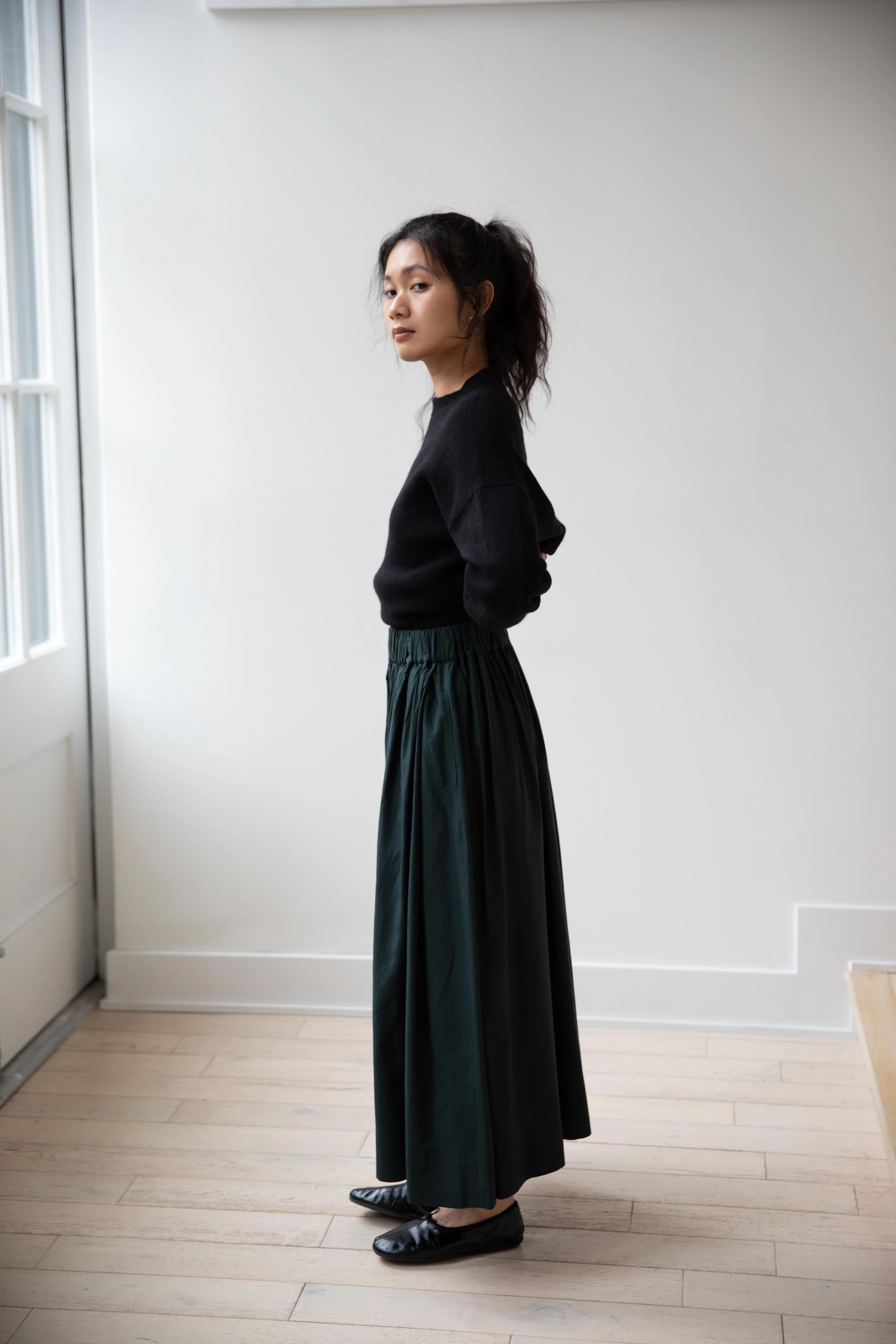 Arts & Science | Back Line Sweater in Black - Image 49