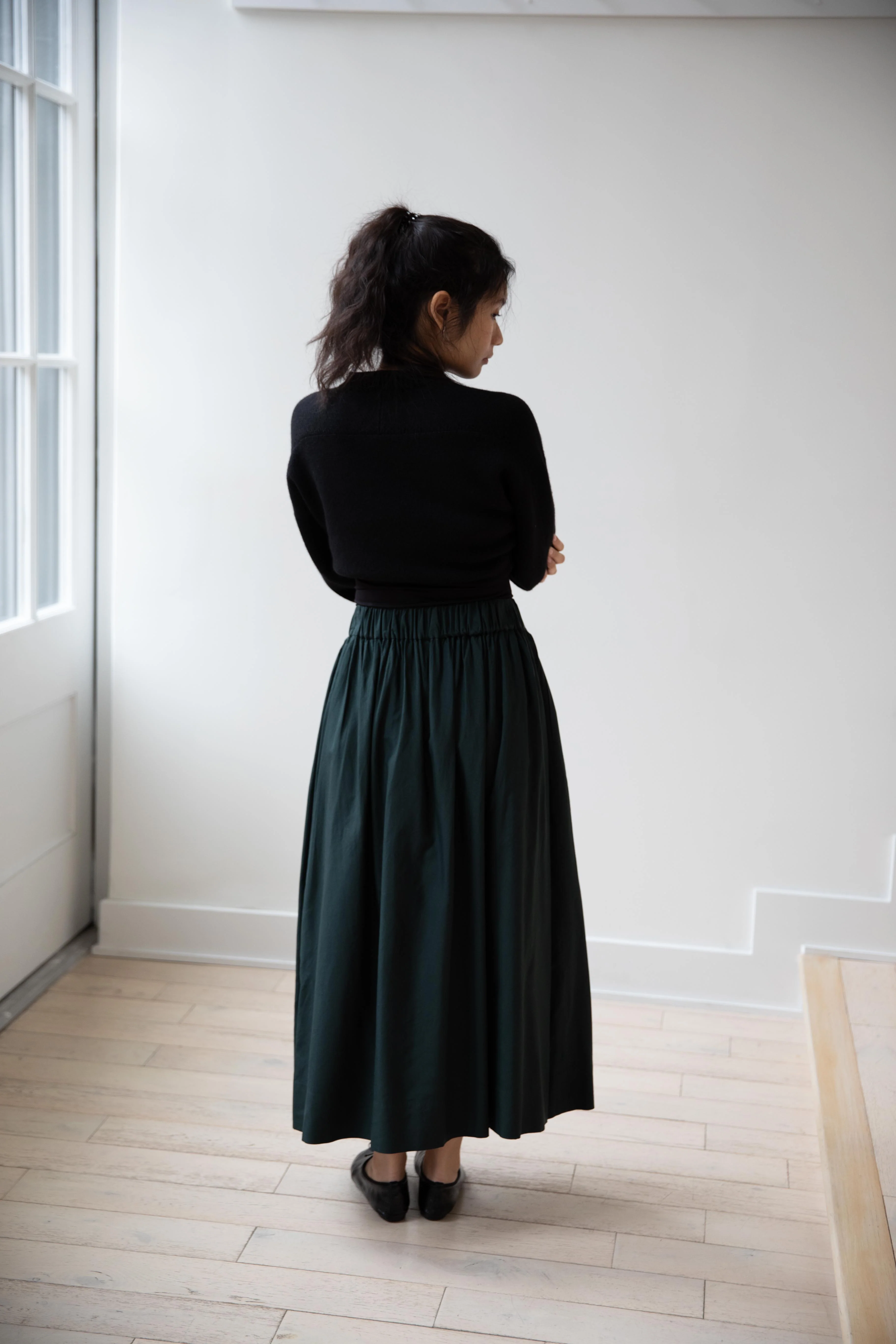 Arts & Science | Back Line Sweater in Black - Image 51