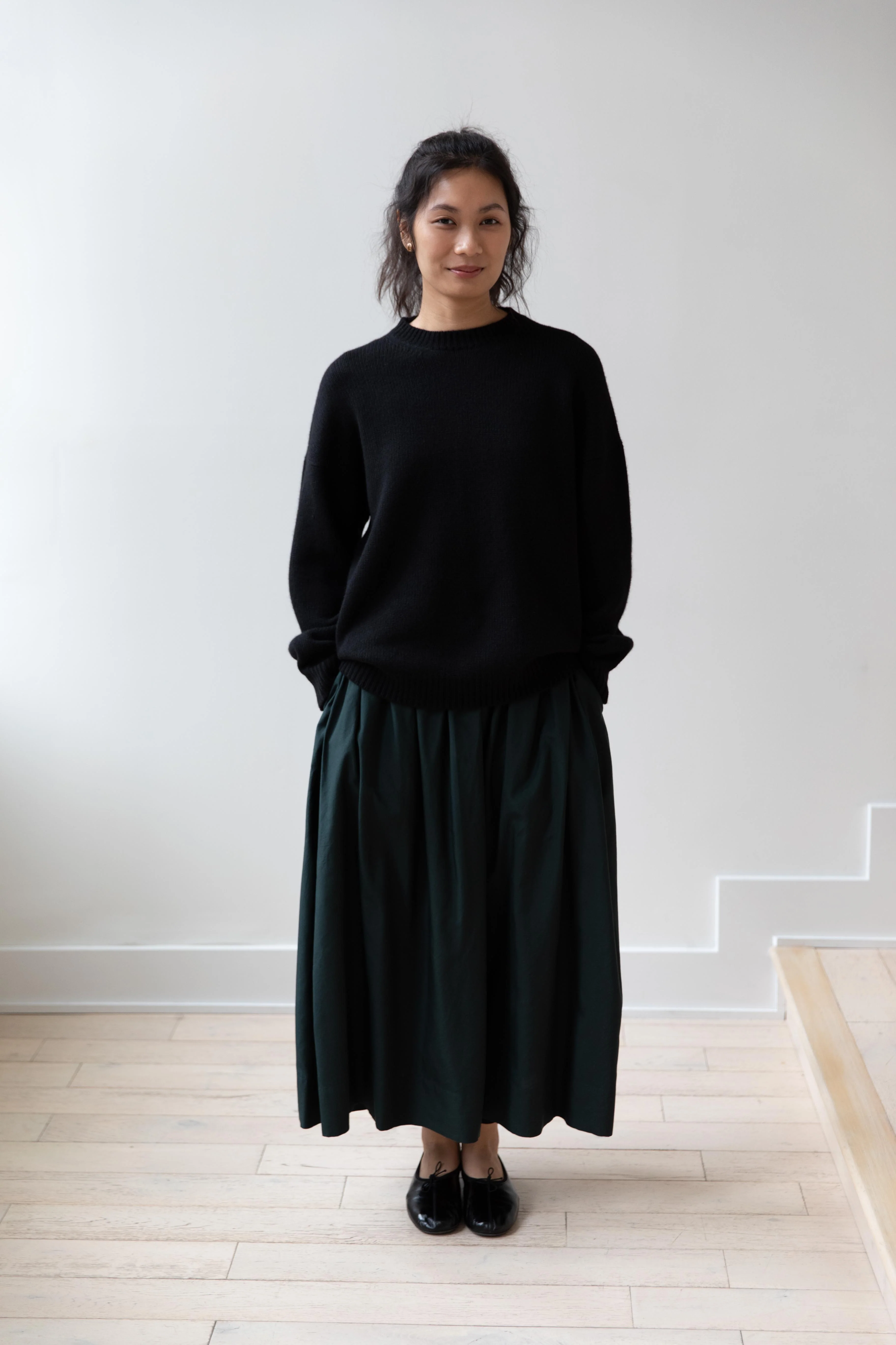 Arts & Science | Back Line Sweater in Black - Image 6