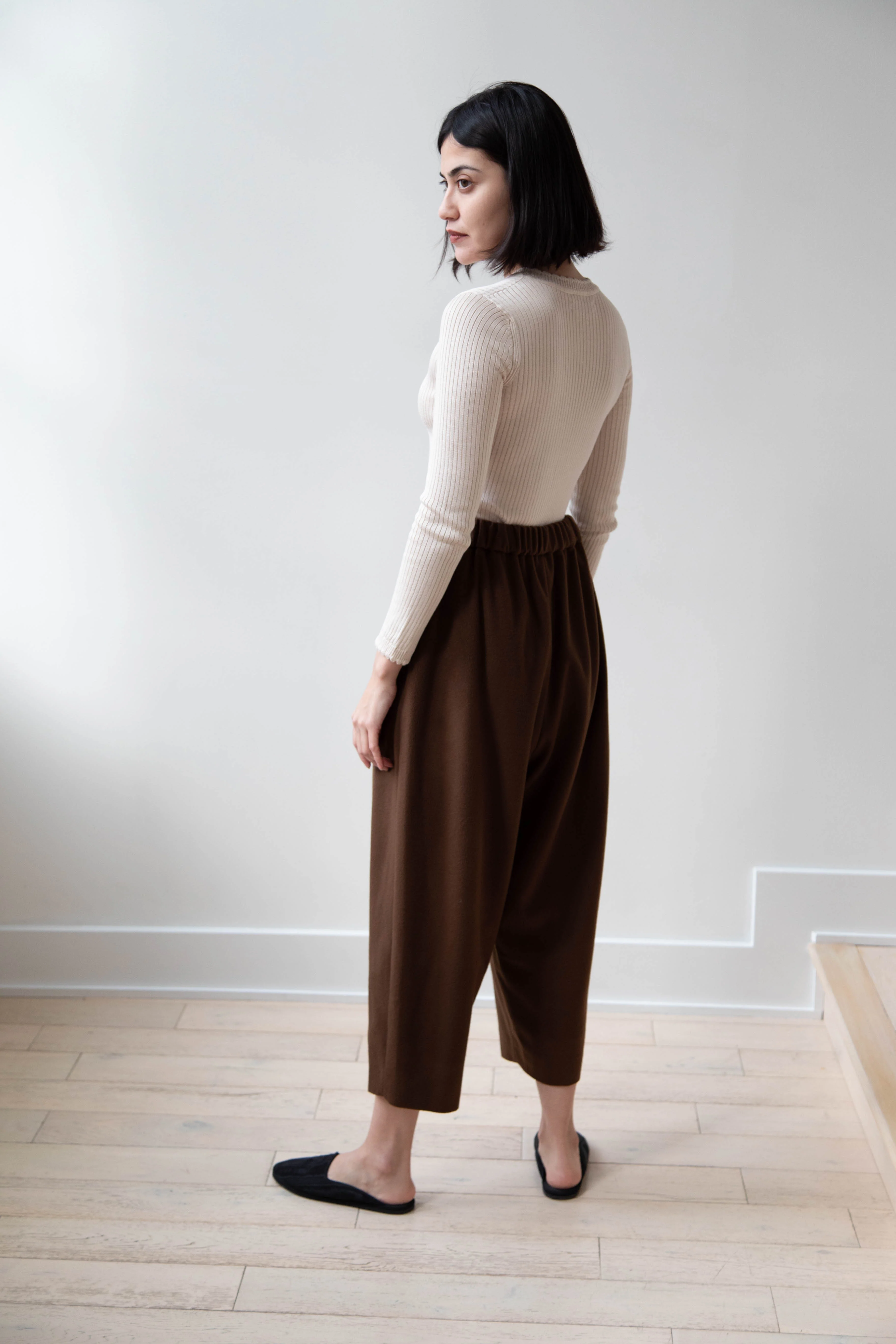 Arts & Science | Bulky Balloon Pants 2 in Old Bronze - Image 13
