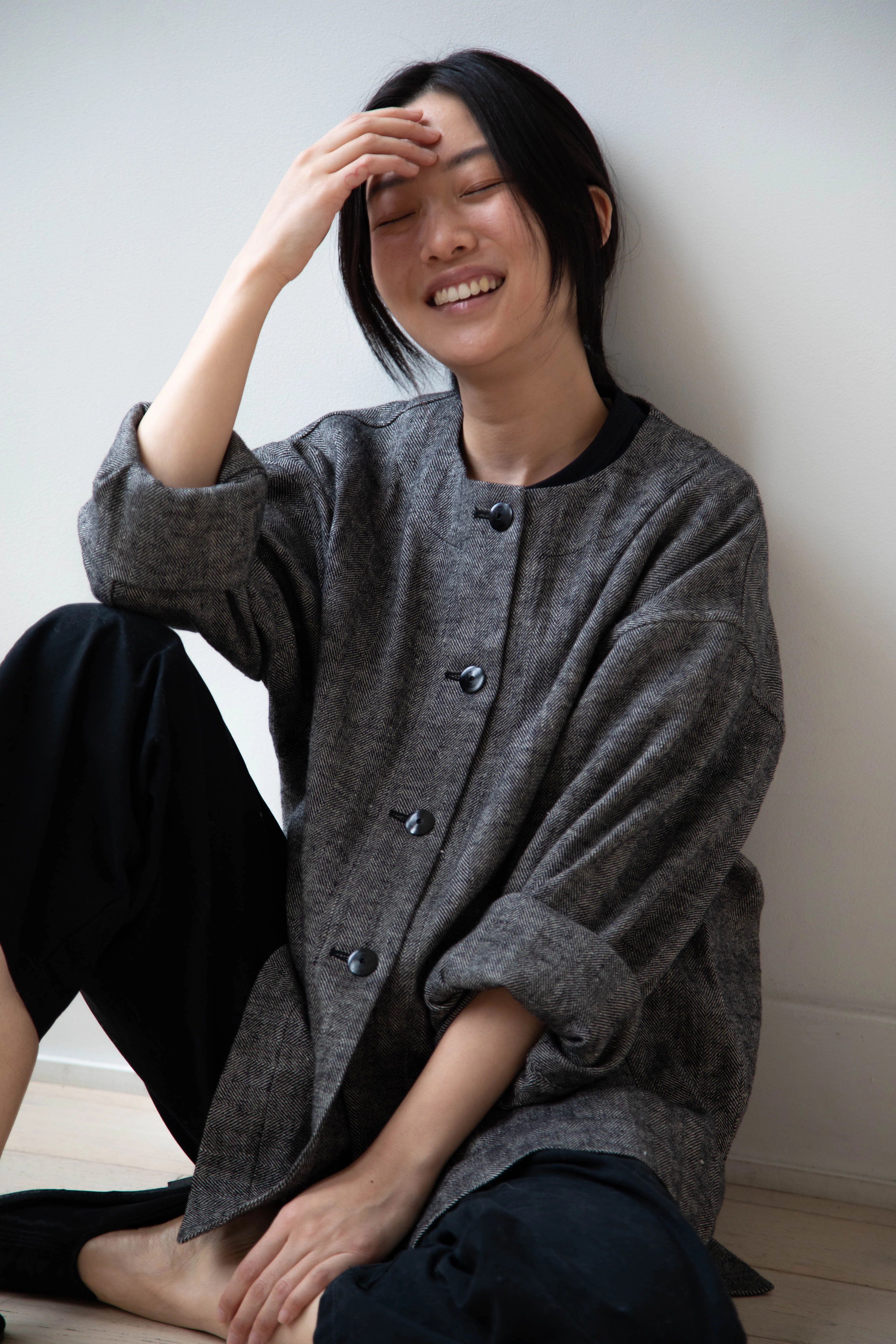Arts & Science | Herringbone Jacket - Image 3