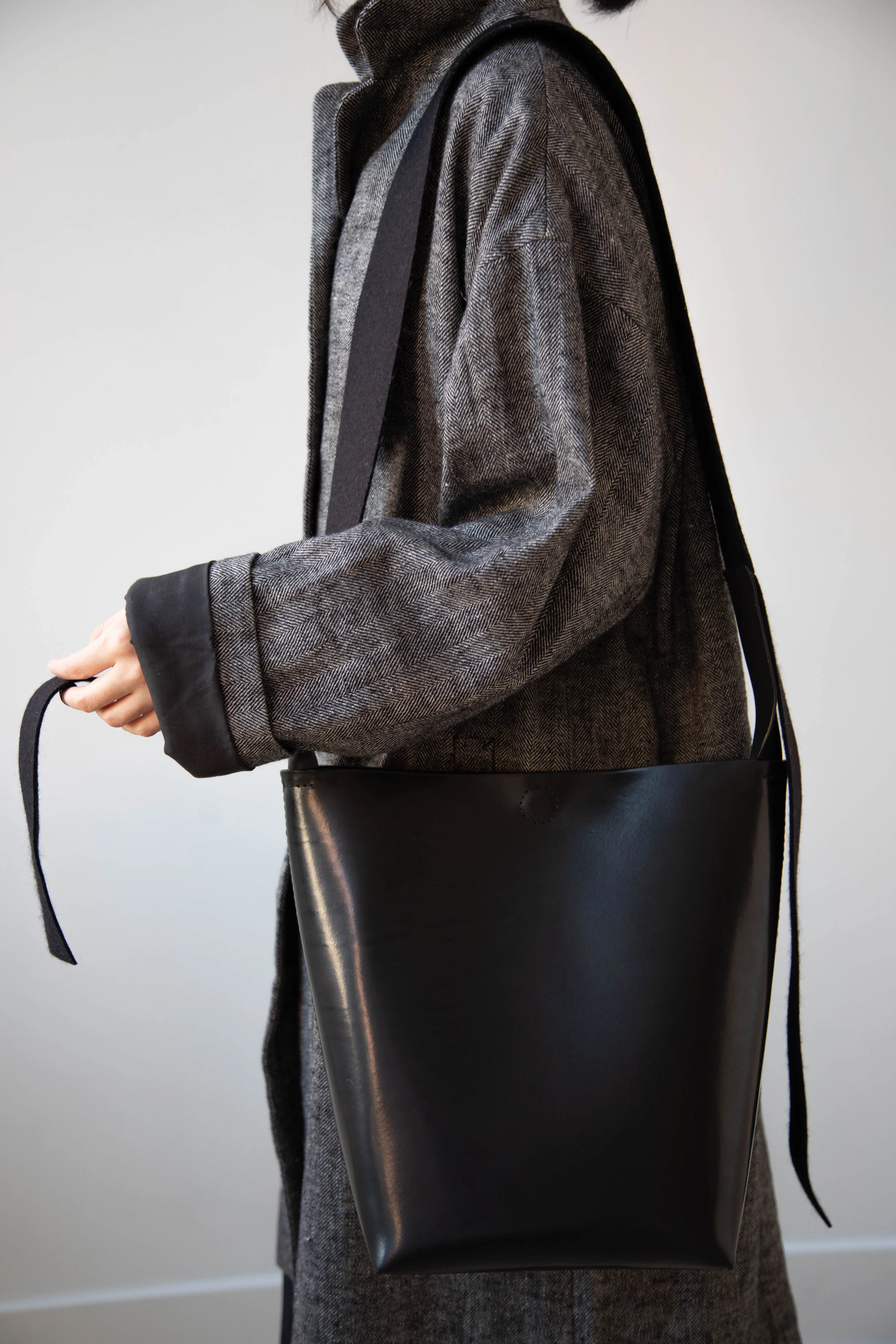 Arts & Science | New Granny Coat in Herringbone - Image 50
