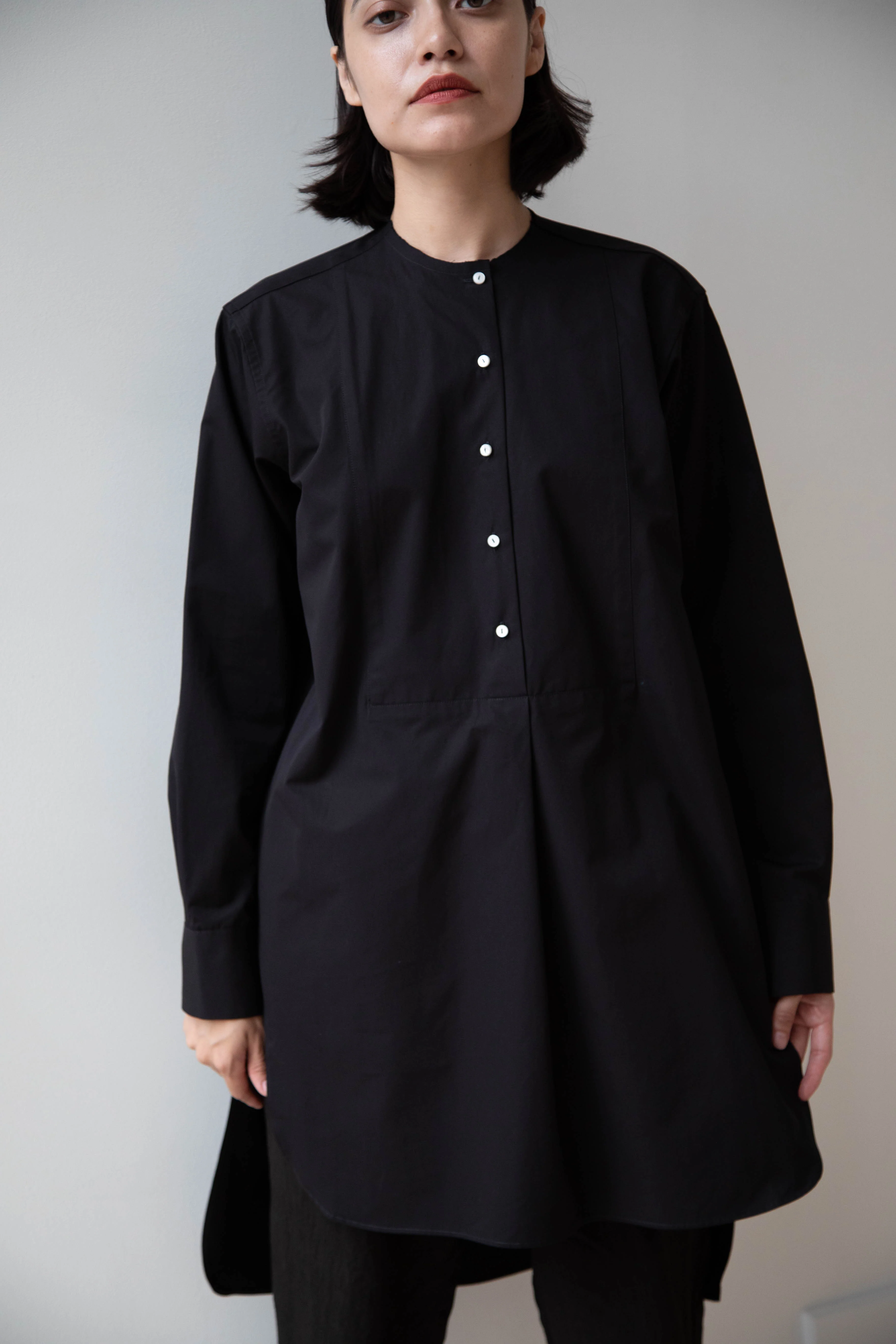 Asciari | Chiara Blouse in Black - Image 11