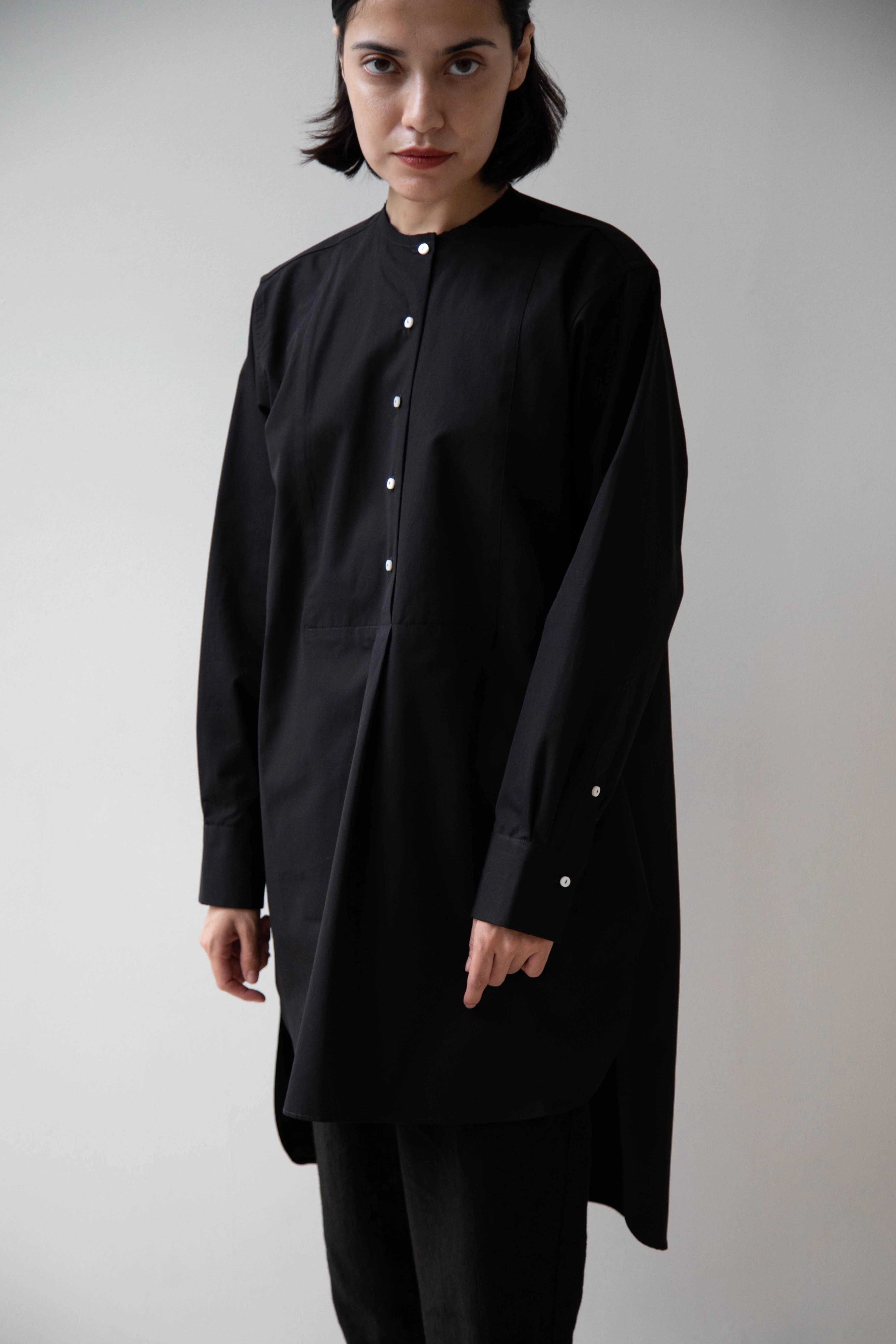 Asciari | Chiara Blouse in Black - Image 12
