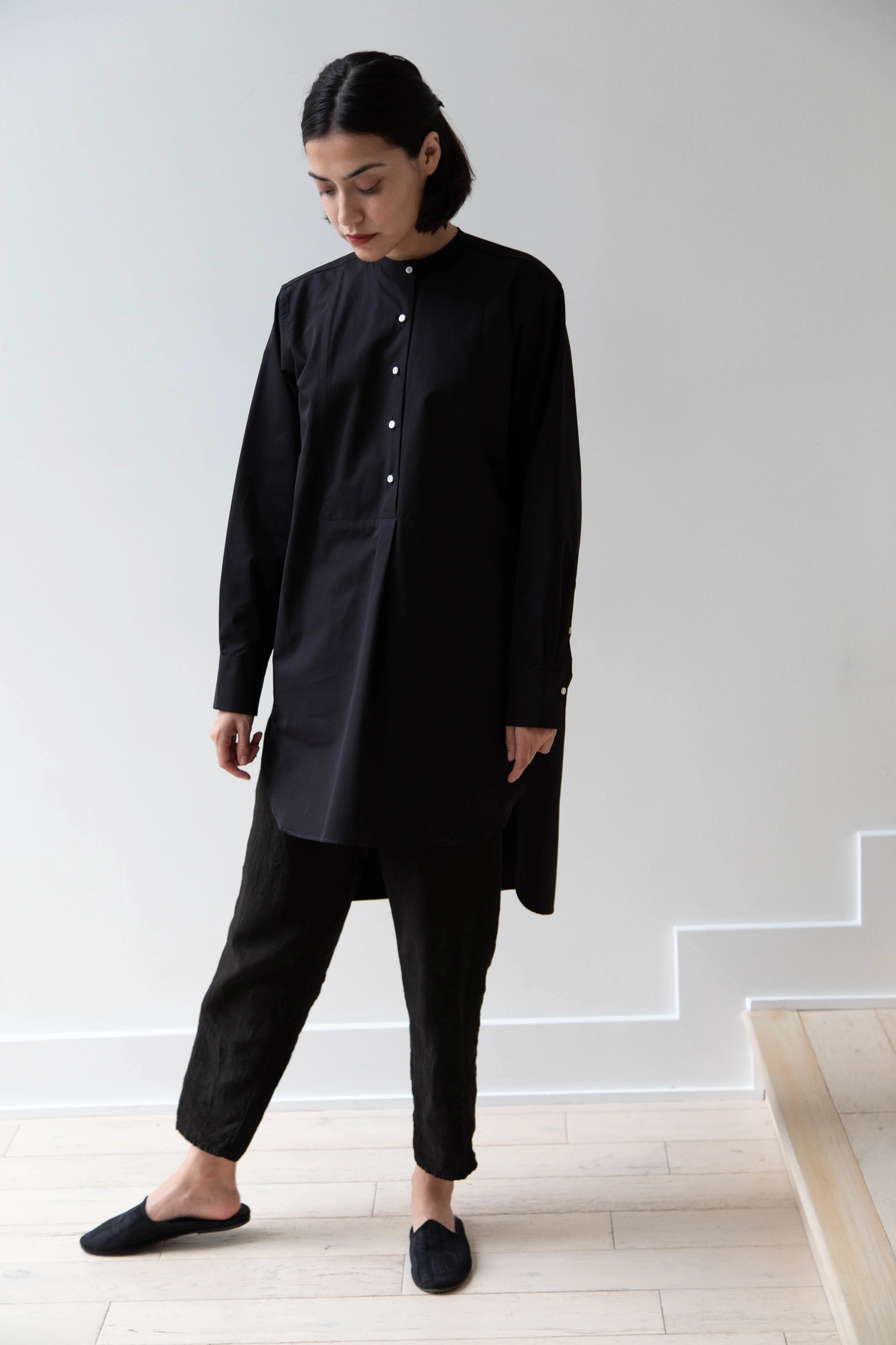 Asciari | Chiara Blouse in Black - Image 13