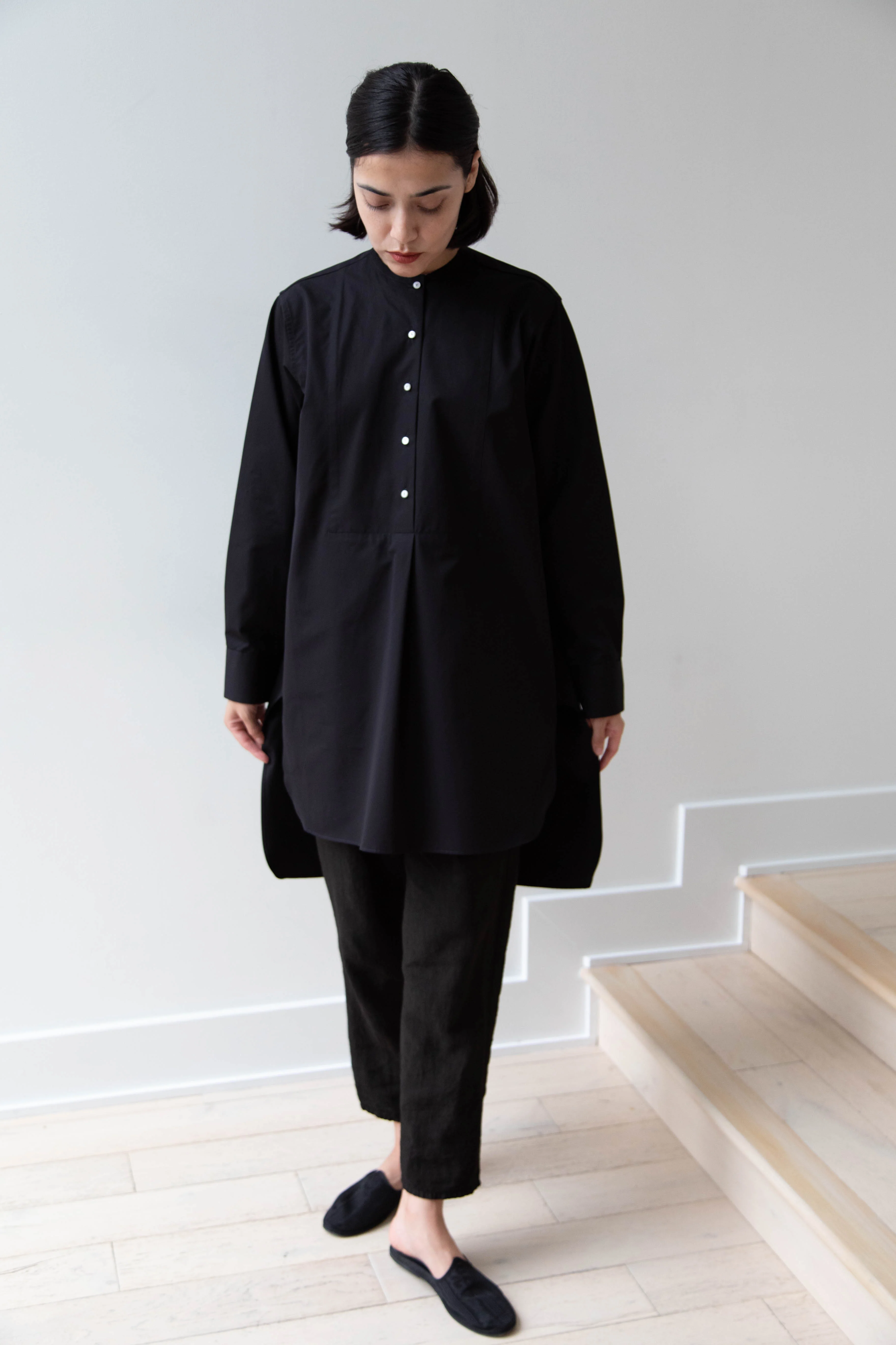 Asciari | Chiara Blouse in Black - Image 15