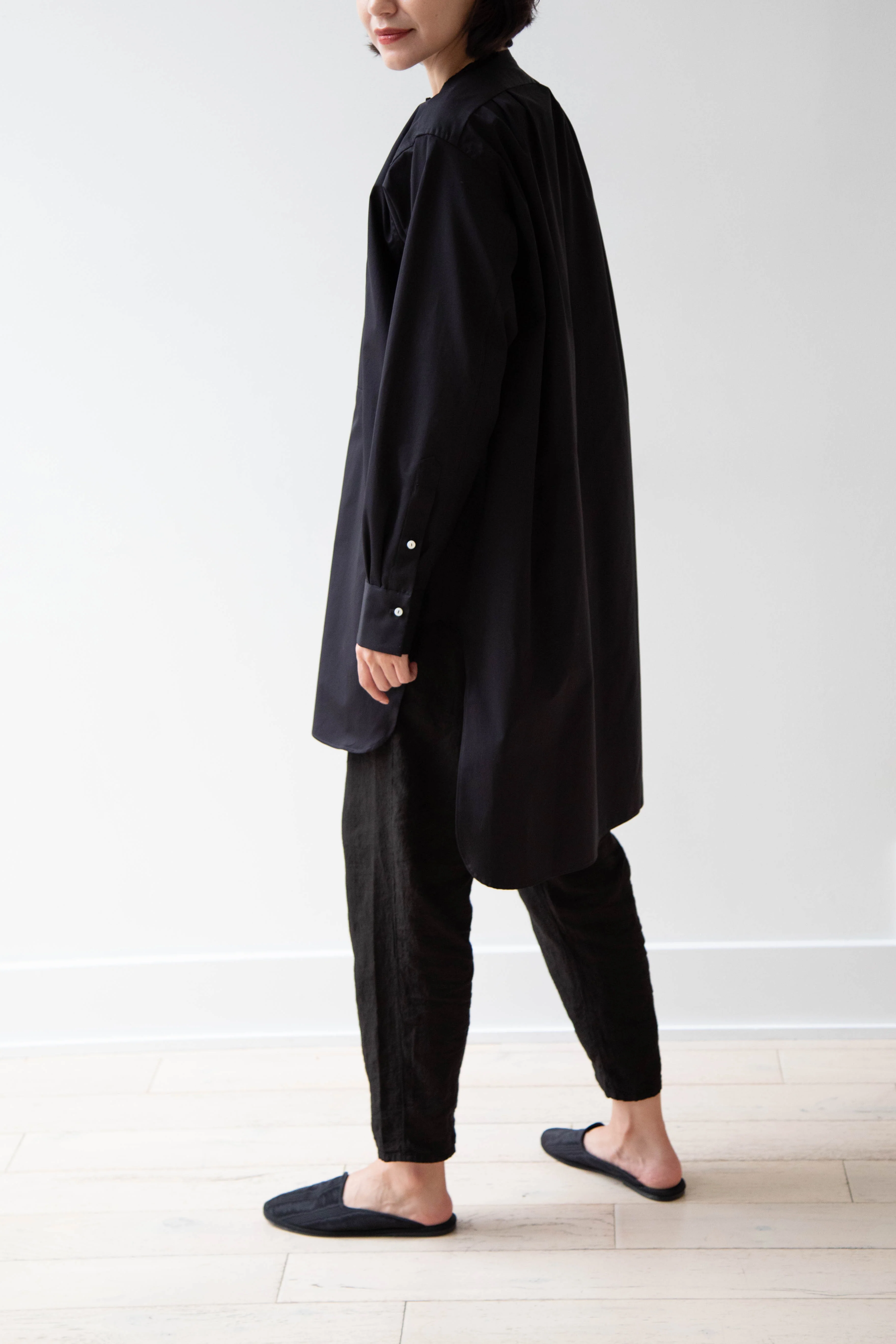 Asciari | Chiara Blouse in Black - Image 6