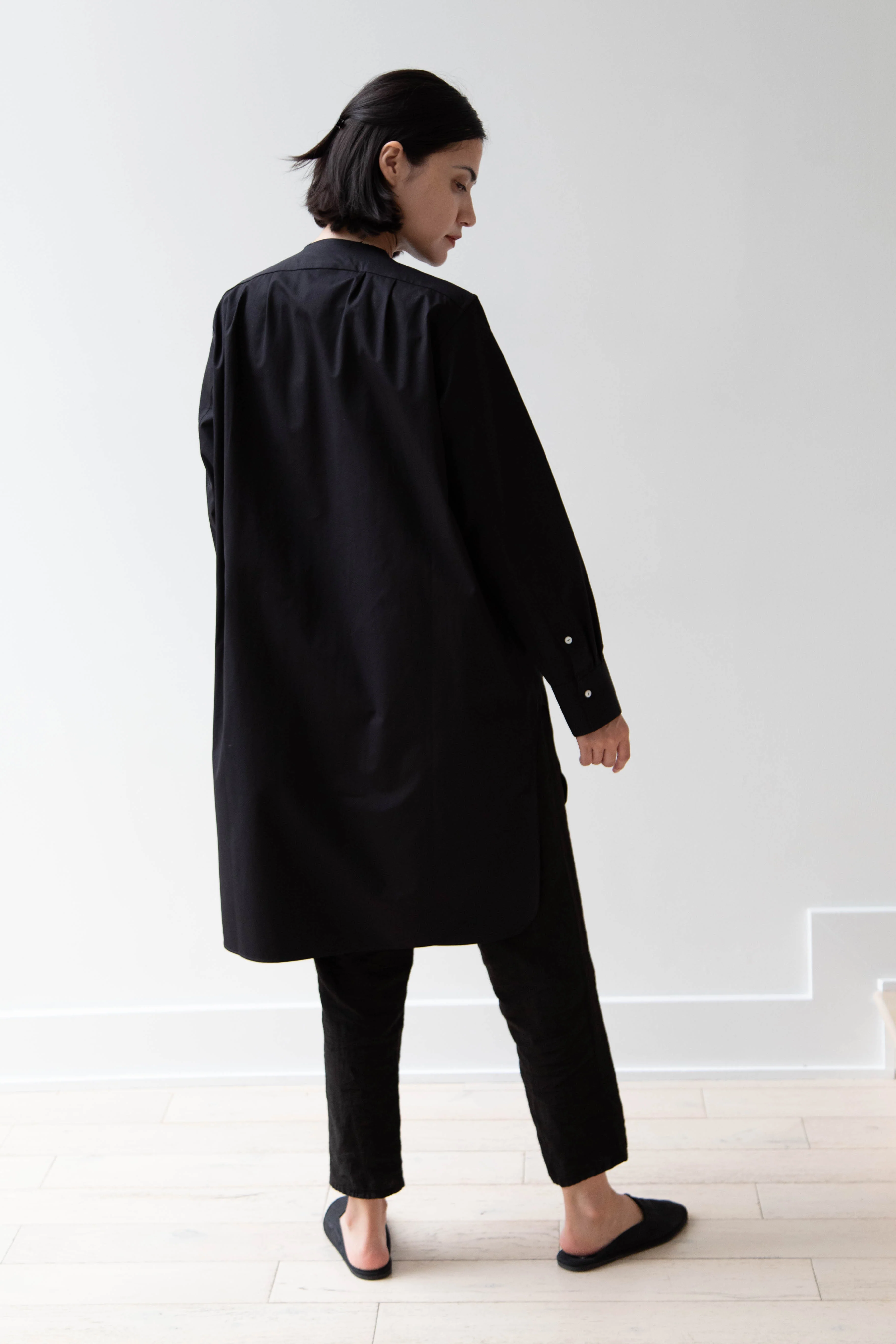 Asciari | Chiara Blouse in Black - Image 7