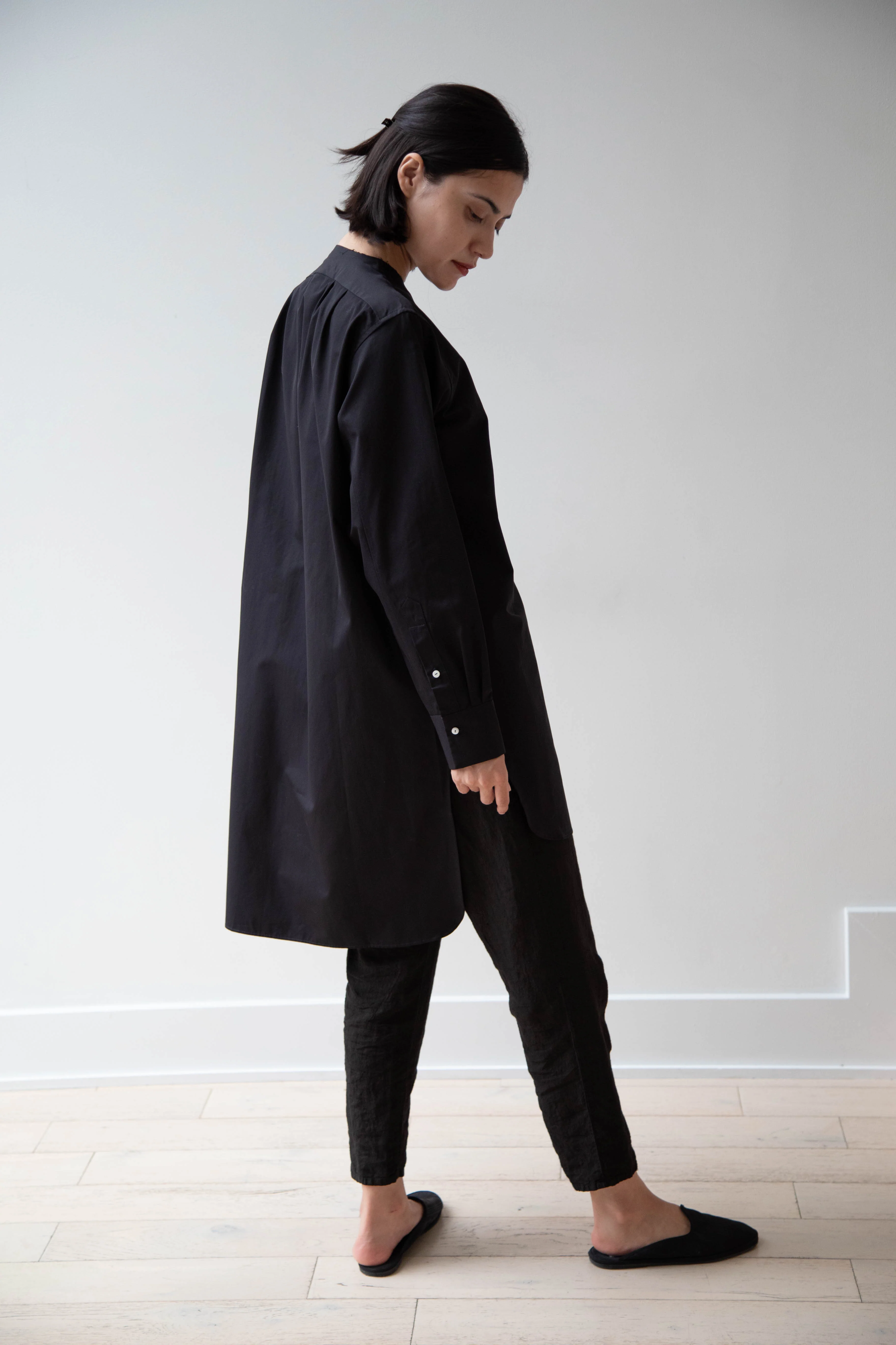 Asciari | Chiara Blouse in Black - Image 8