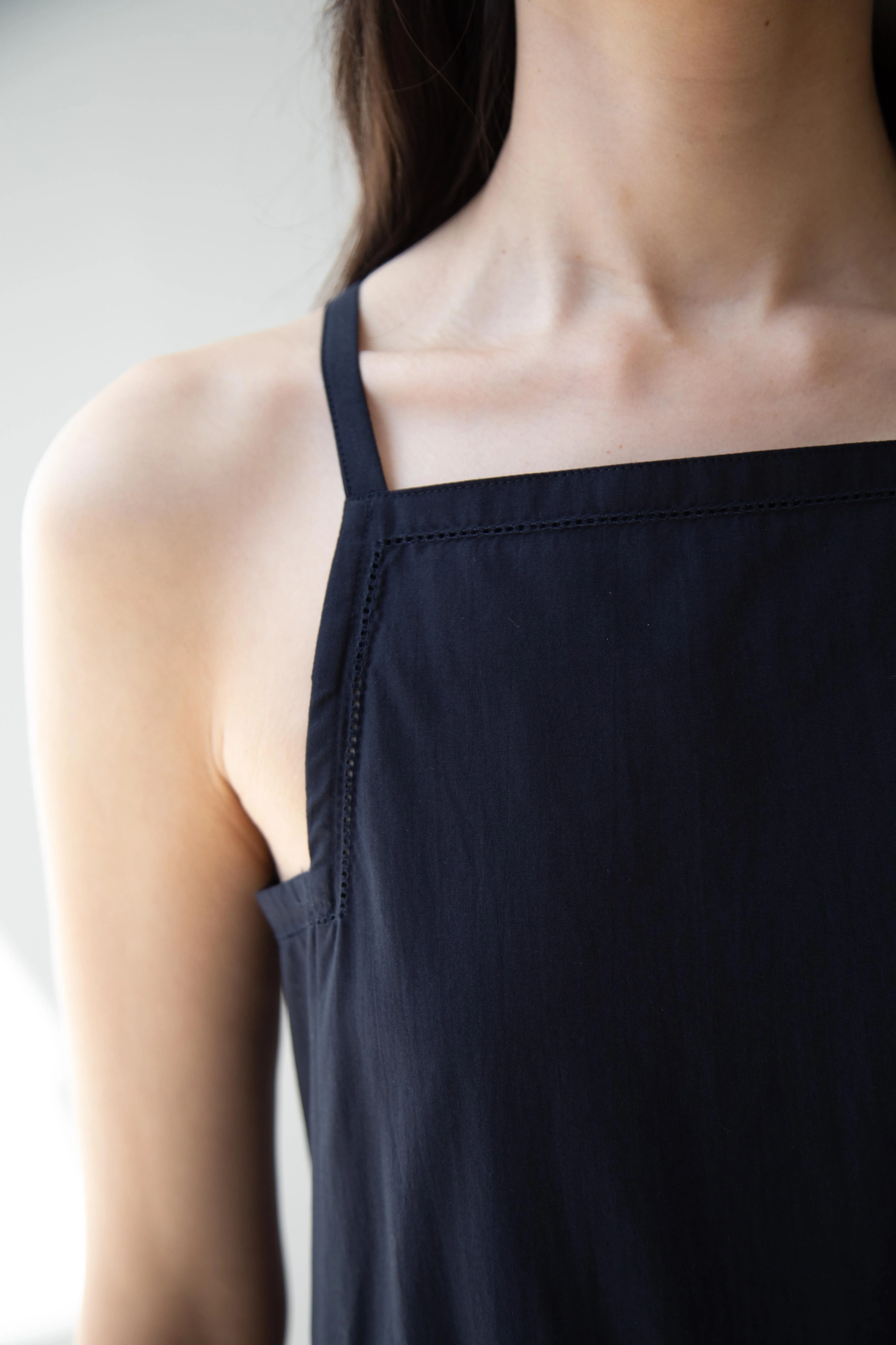 Aseedonclöud | Garden Instrumentalist Dress in Navy - Image 38