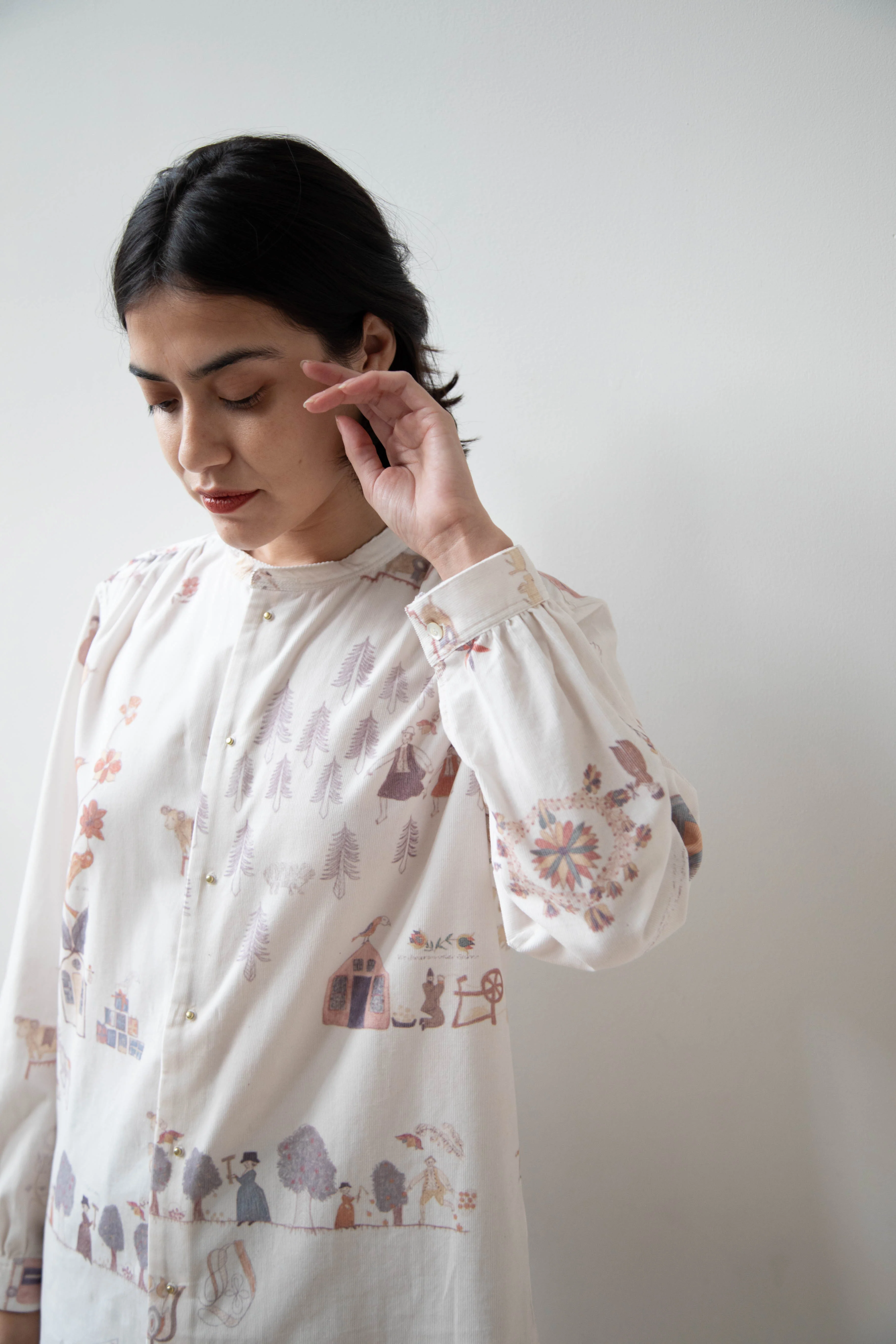 Aseedonclöud | Kigansai Shirt - Image 10