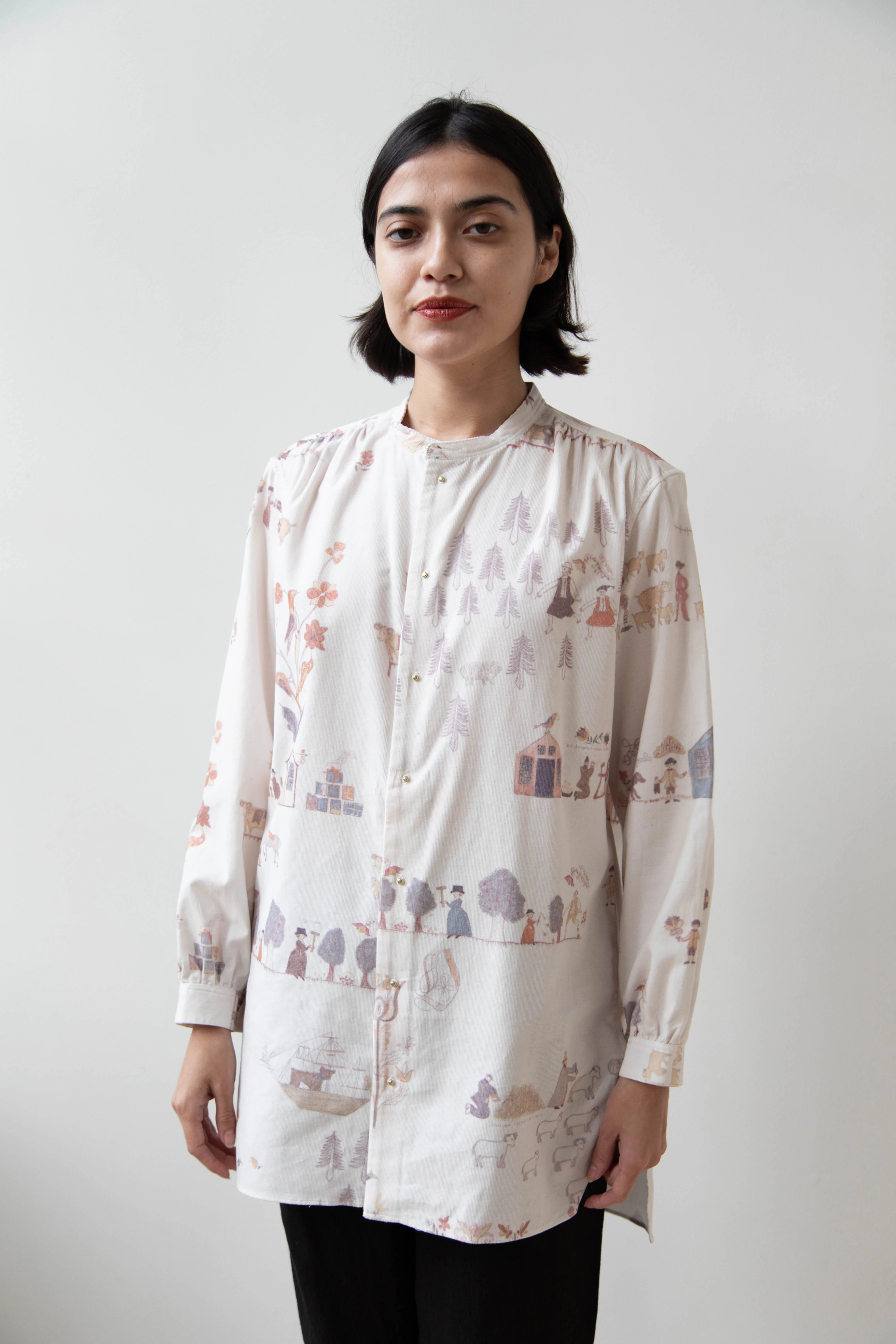 Aseedonclöud | Kigansai Shirt - Image 11