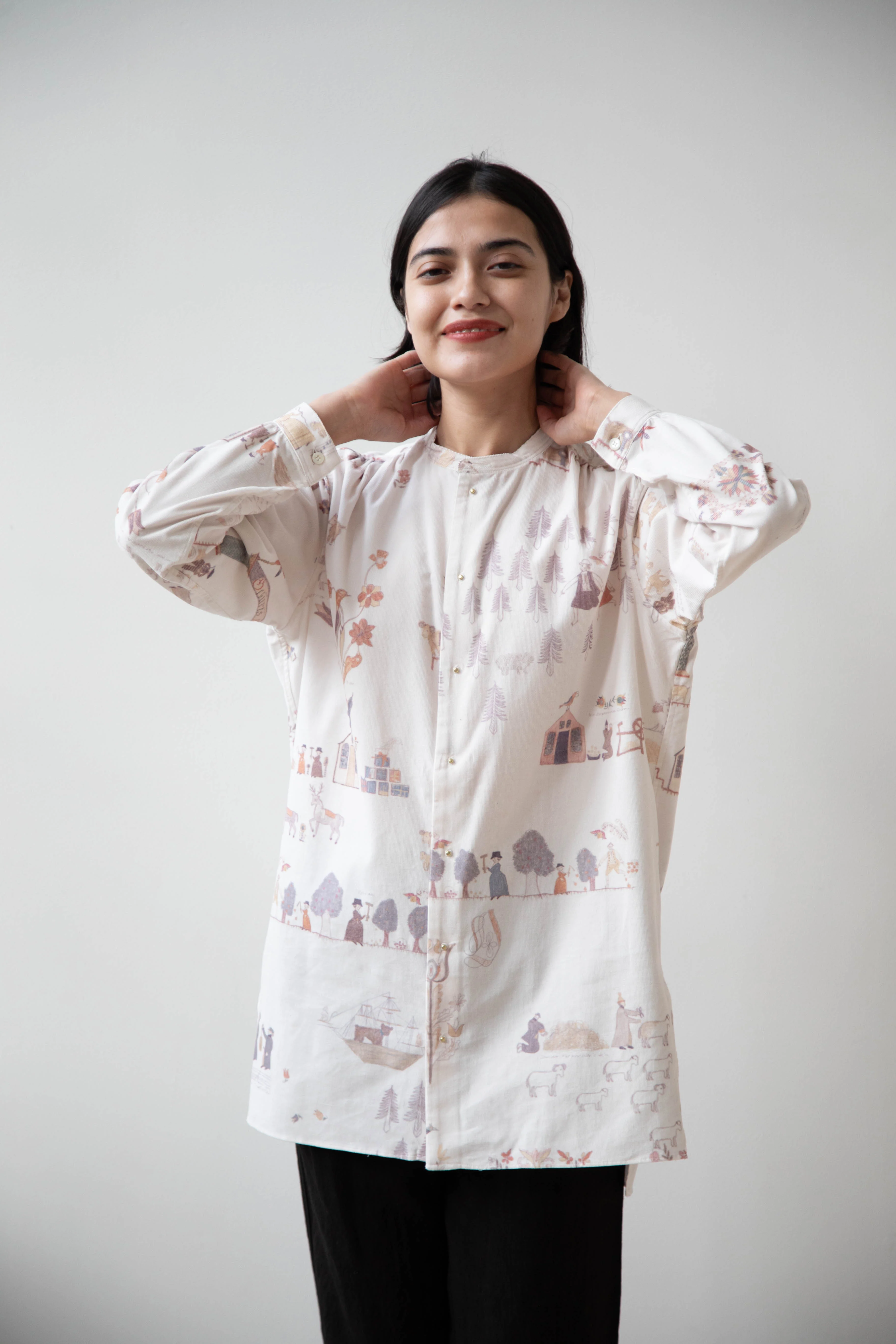 Aseedonclöud | Kigansai Shirt - Image 13
