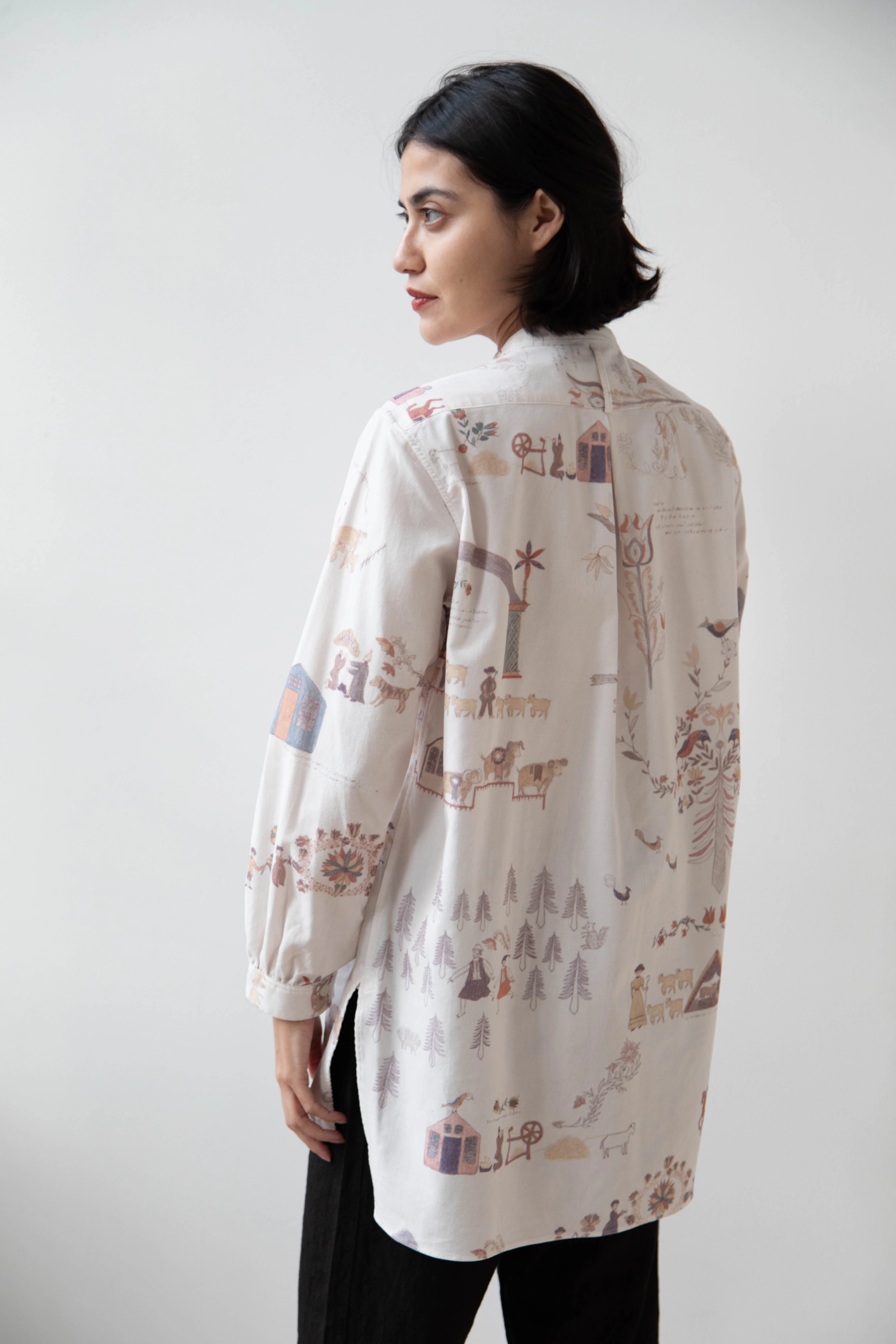 Aseedonclöud | Kigansai Shirt - Image 14