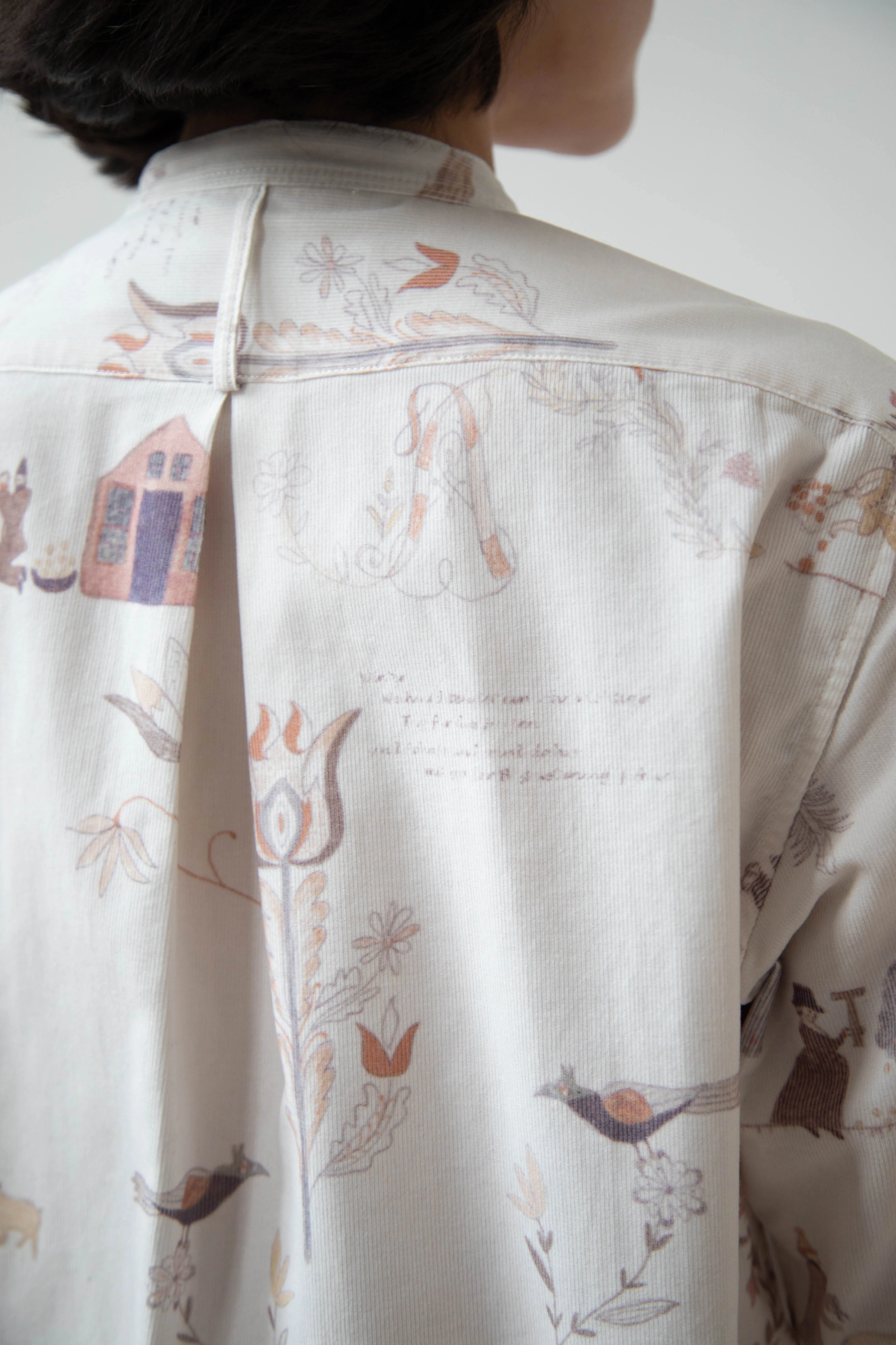 Aseedonclöud | Kigansai Shirt - Image 15