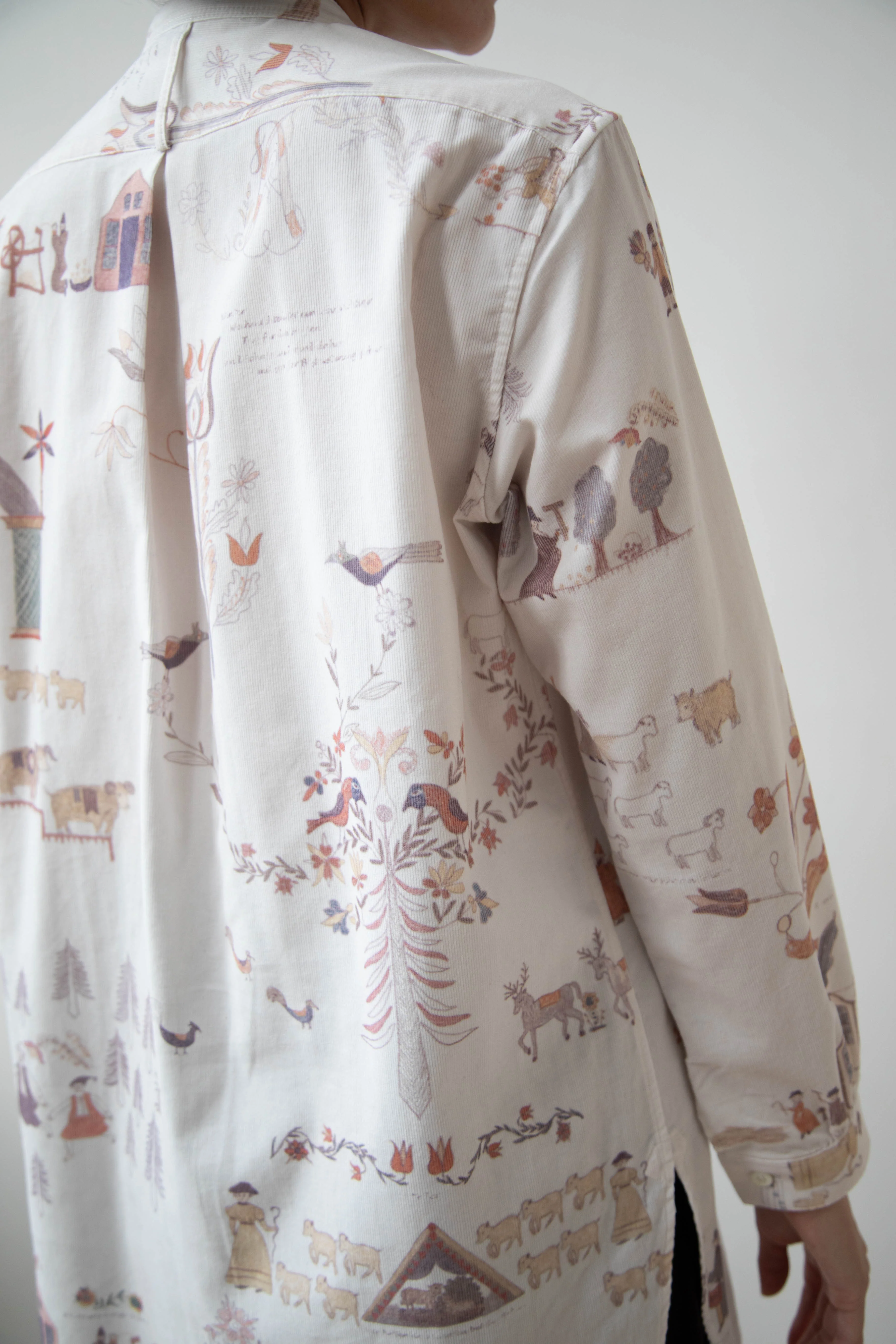 Aseedonclöud | Kigansai Shirt - Image 16