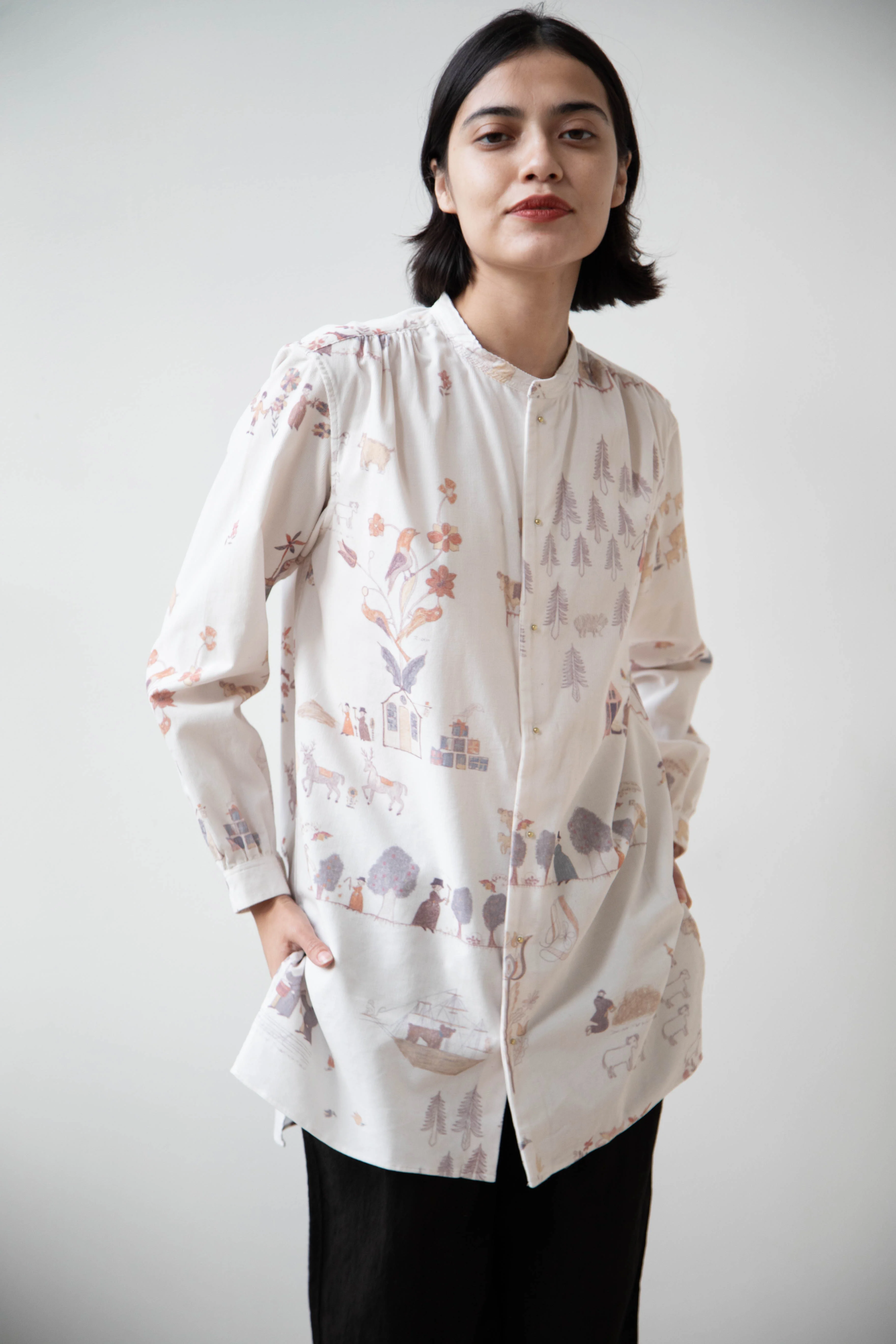 Aseedonclöud | Kigansai Shirt - Image 17