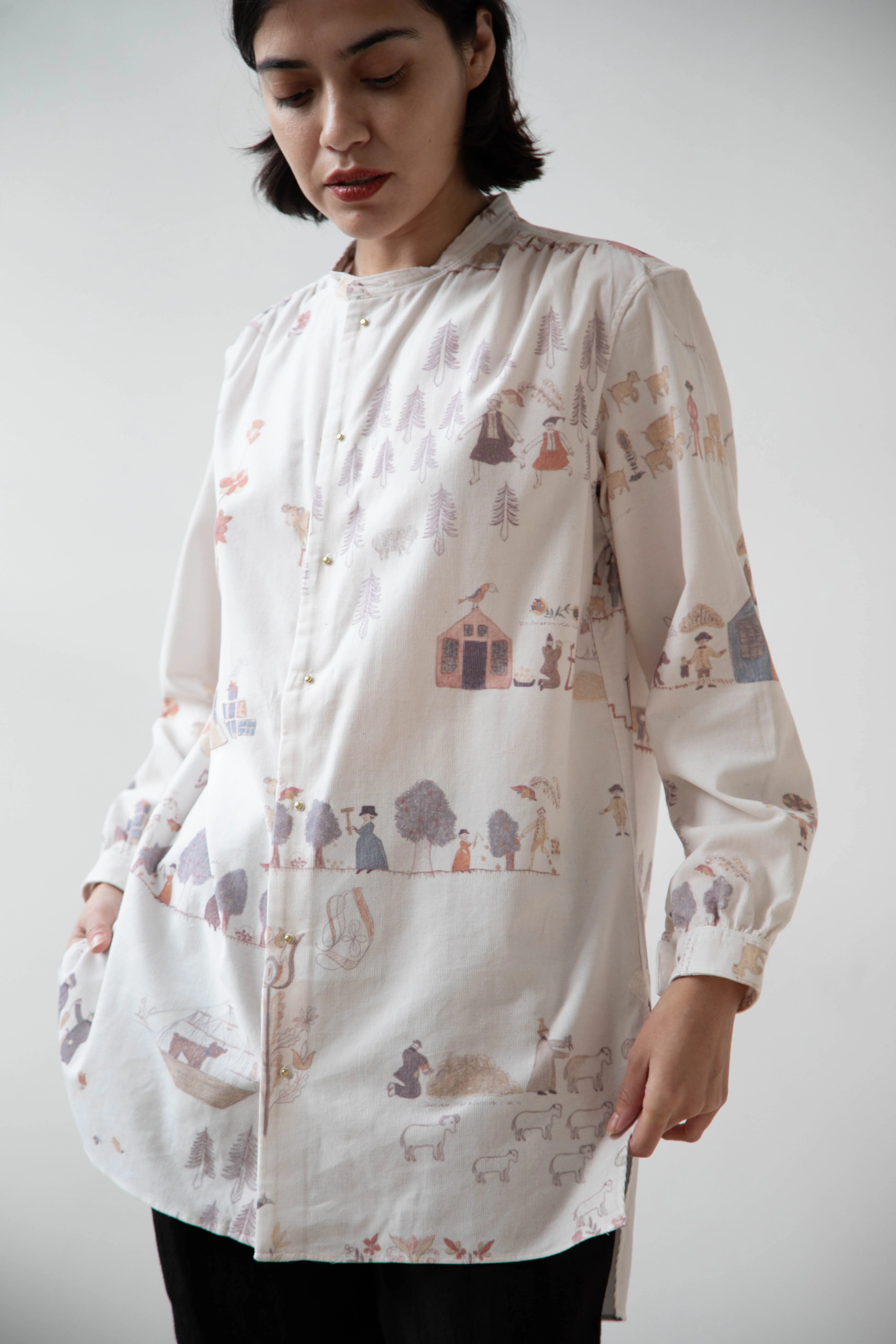 Aseedonclöud | Kigansai Shirt - Image 18