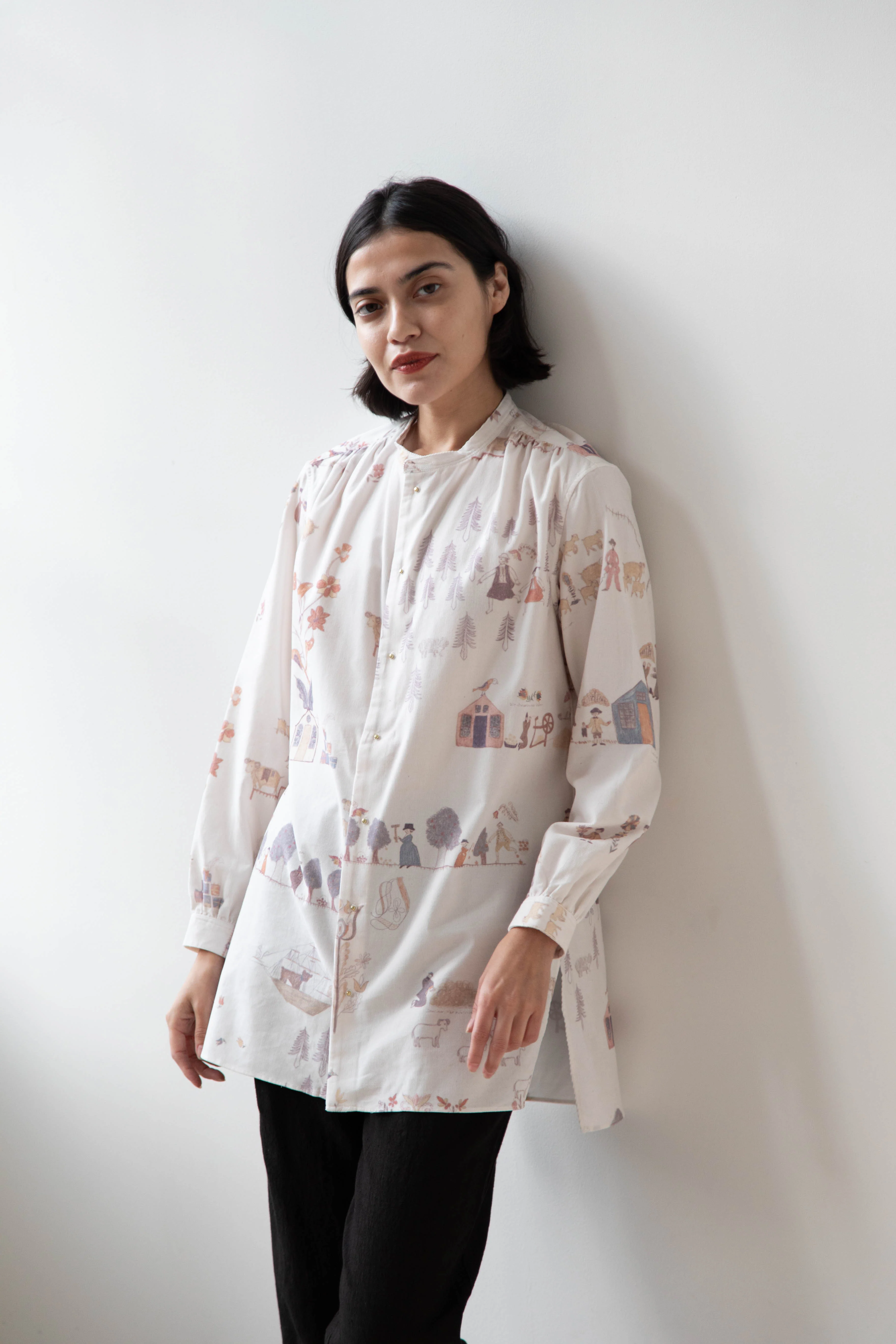 Aseedonclöud | Kigansai Shirt - Image 19