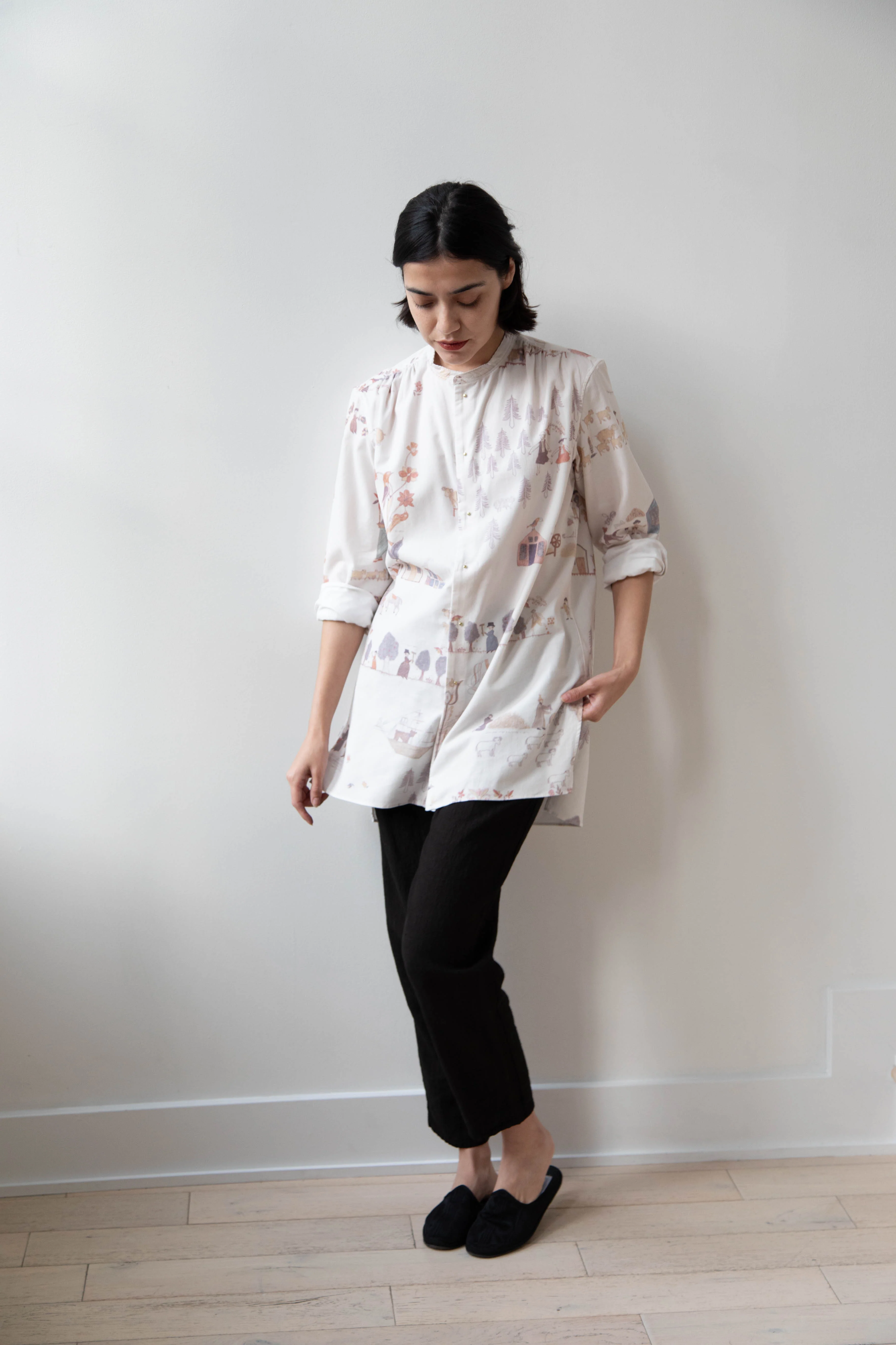 Aseedonclöud | Kigansai Shirt - Image 22