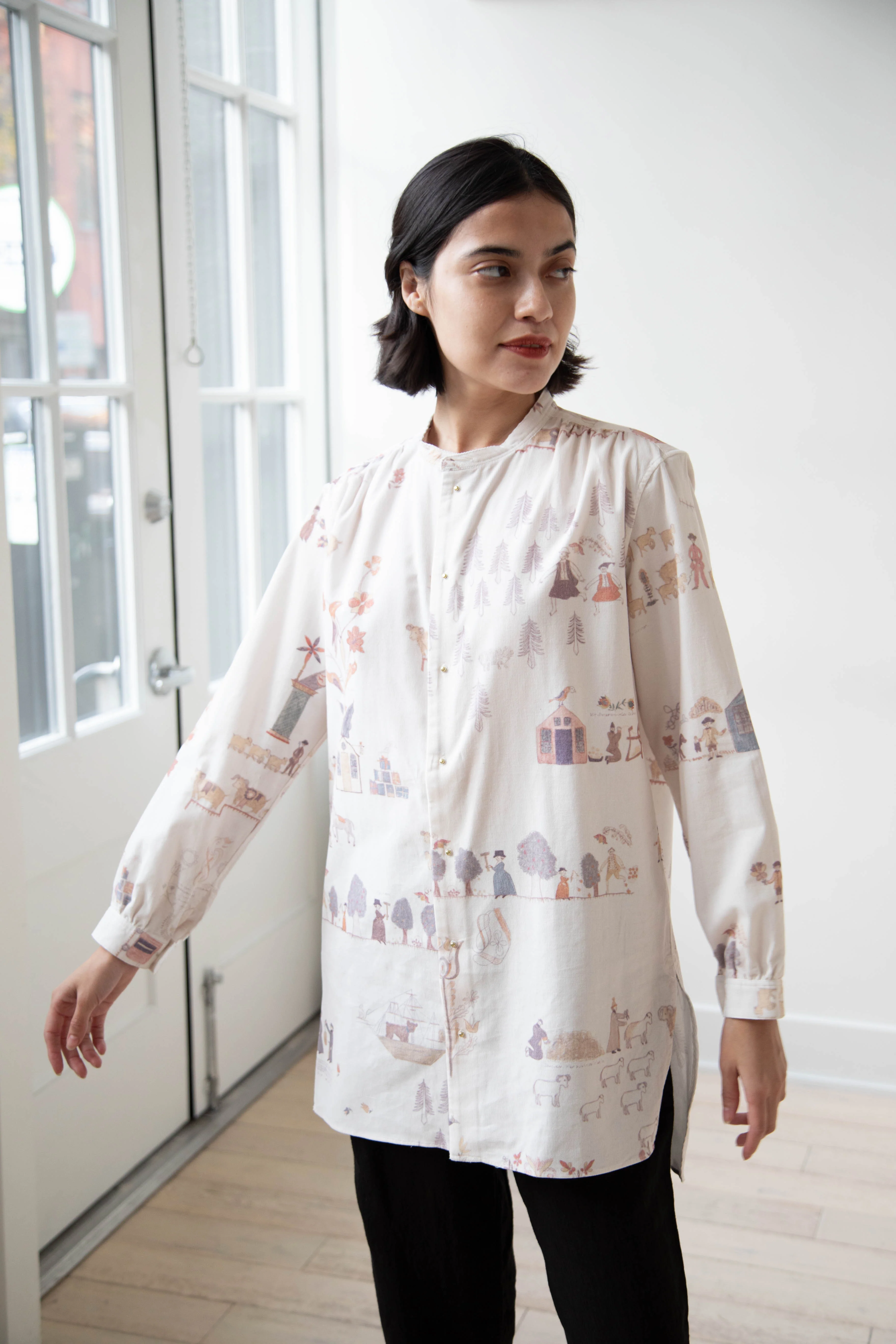 Aseedonclöud | Kigansai Shirt - Image 3