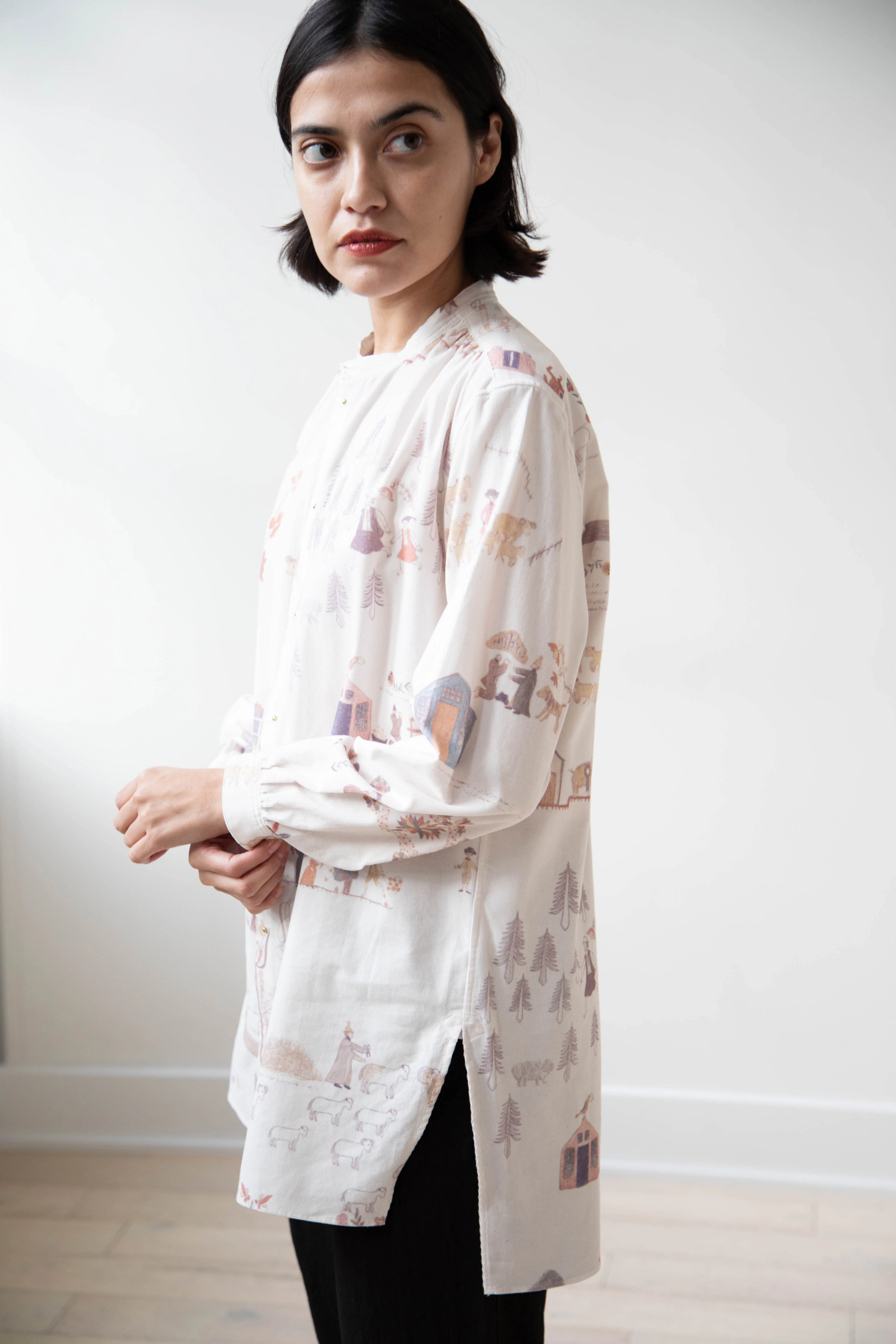 Aseedonclöud | Kigansai Shirt - Image 4