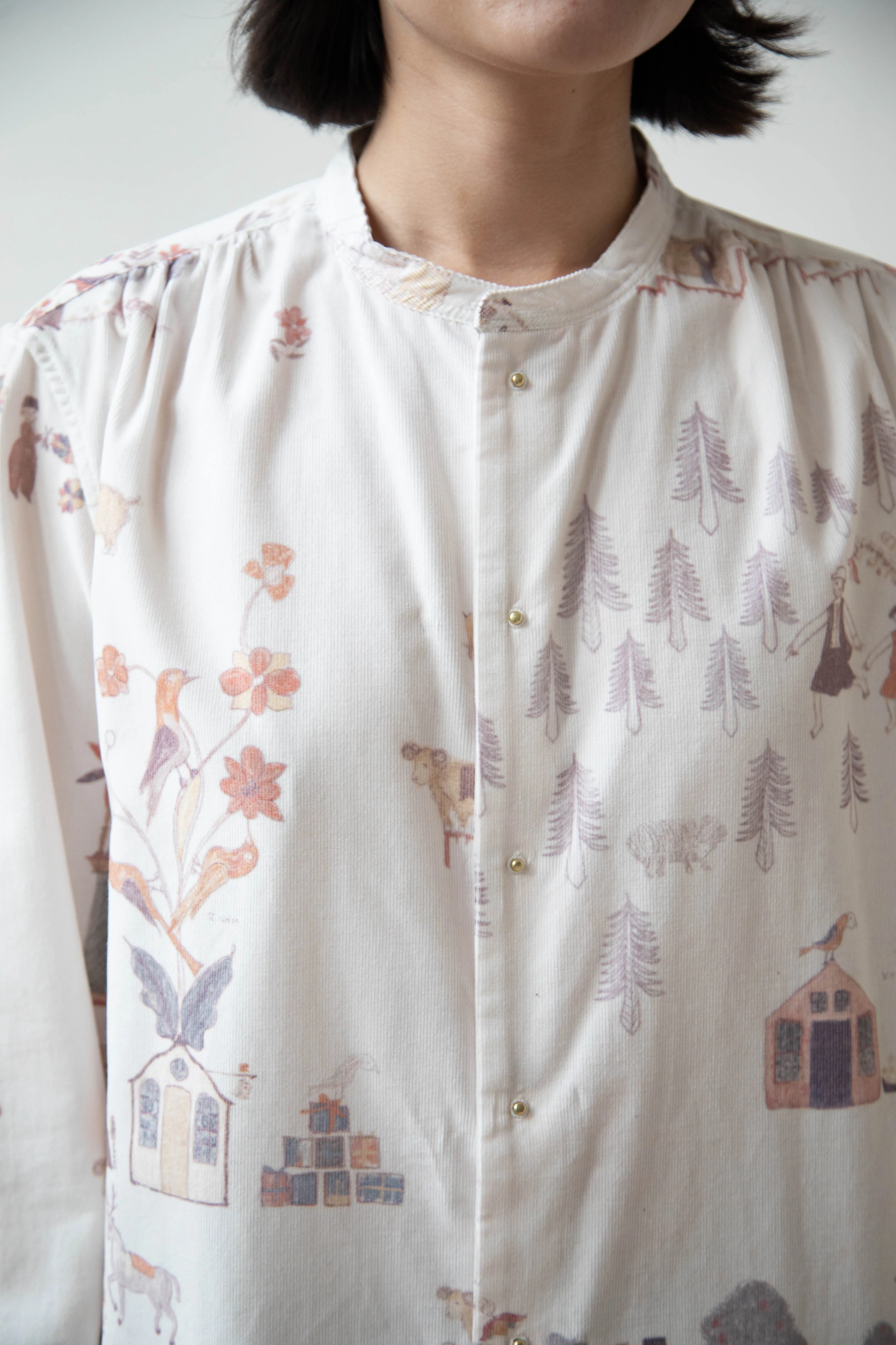 Aseedonclöud | Kigansai Shirt - Image 5