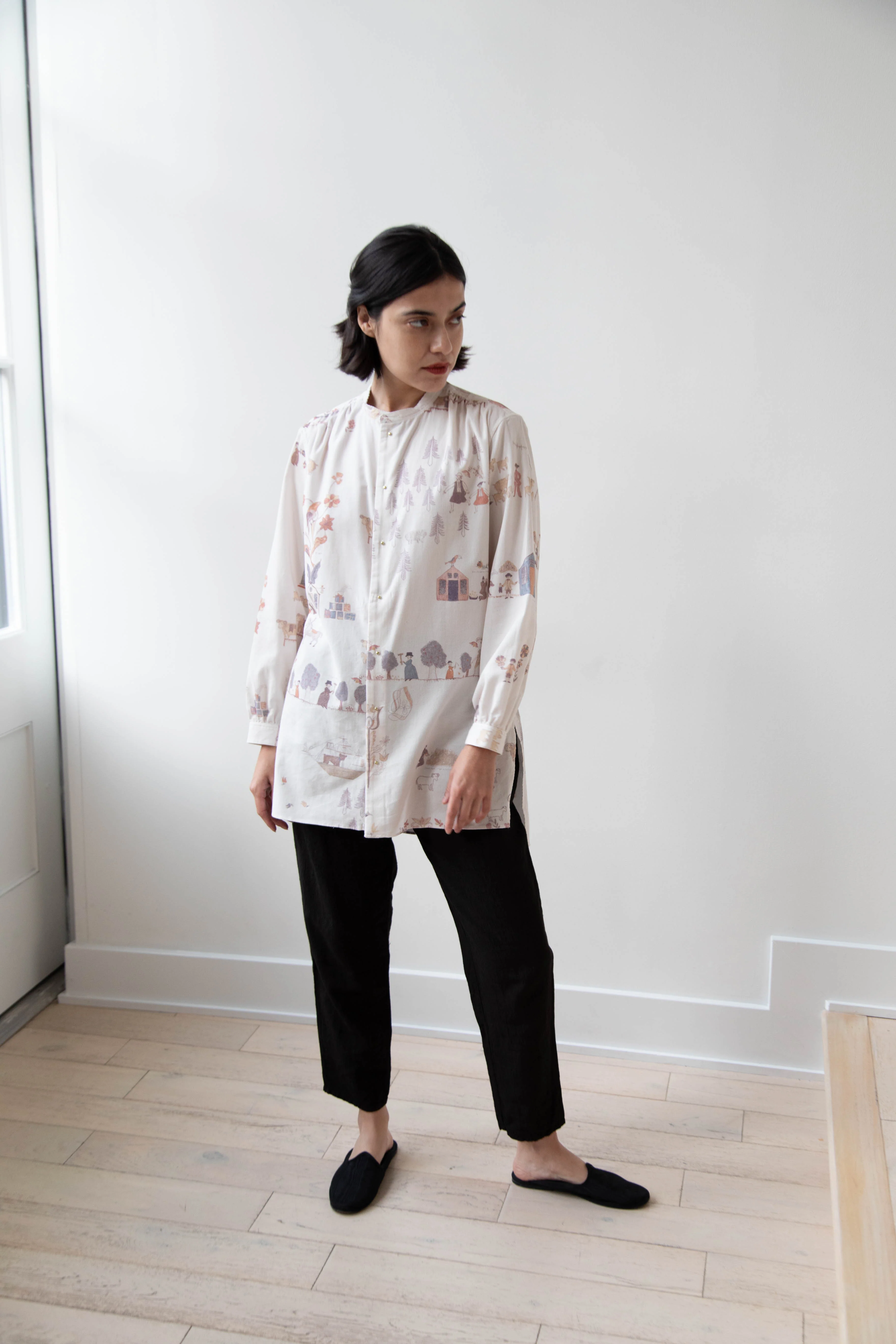 Aseedonclöud | Kigansai Shirt - Image 6