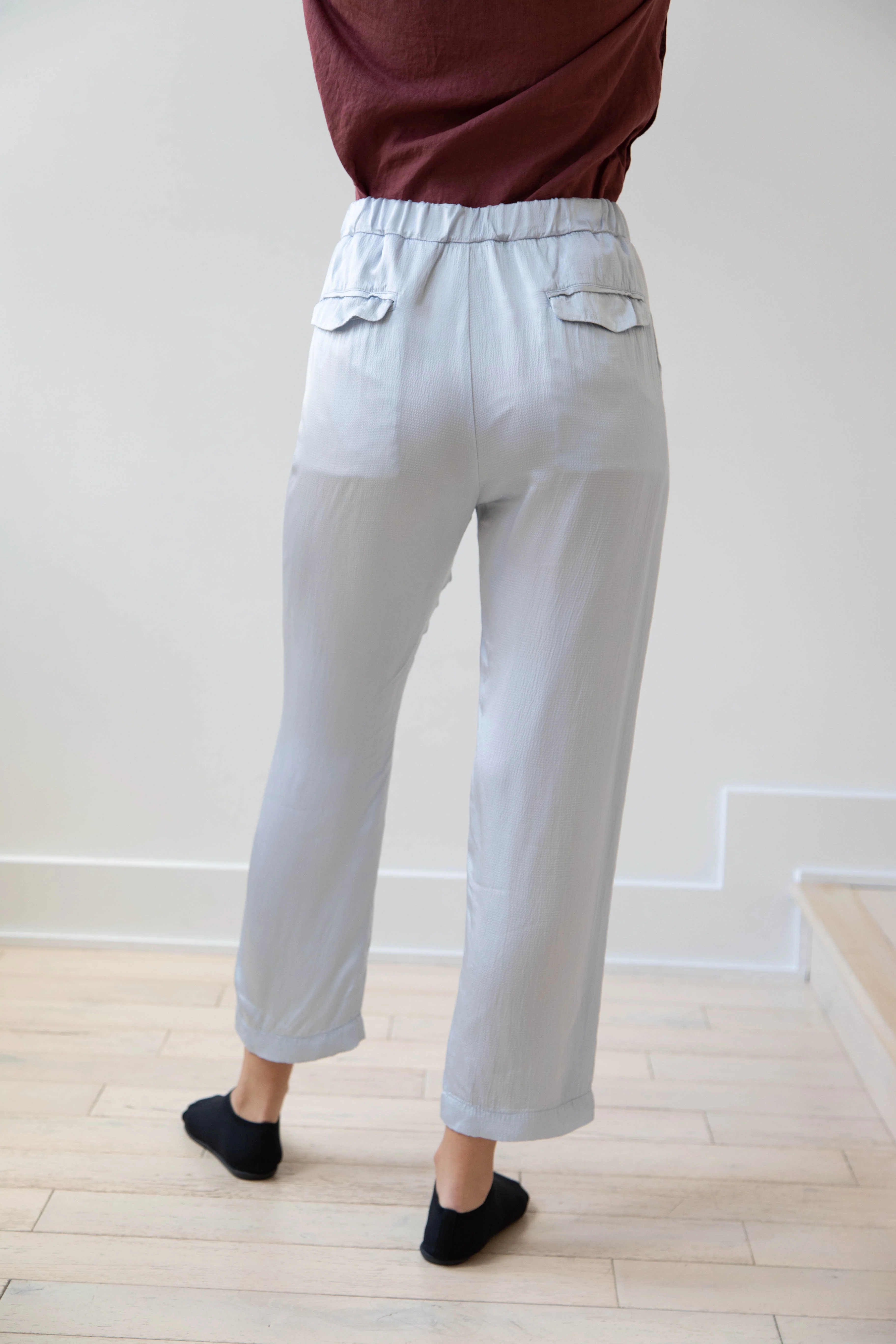 Barena Venezia | Alfonso Ondina Trouser in Cielo Blue - Image 10
