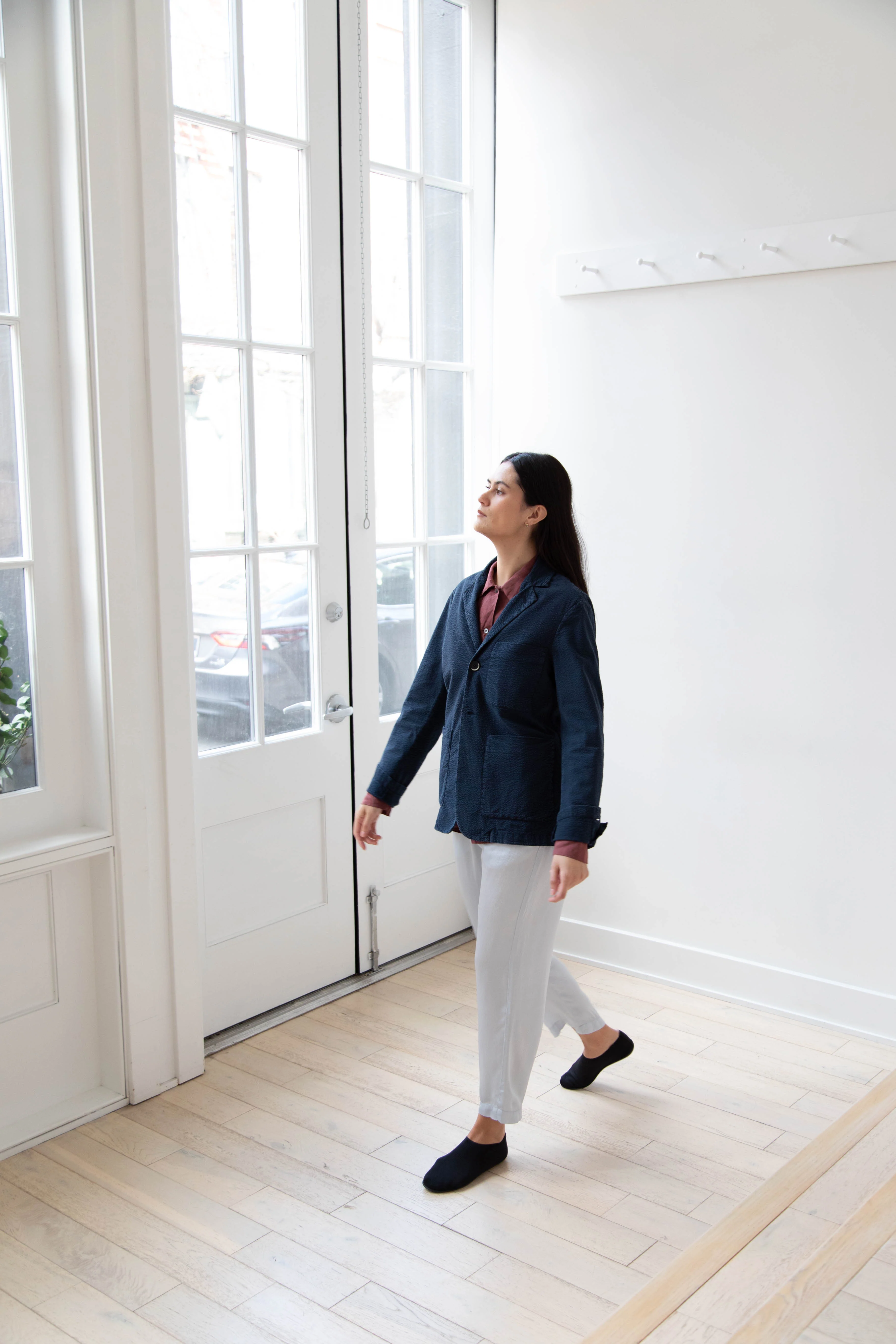 Barena Venezia | Refada Blazer in Navy - Image 17
