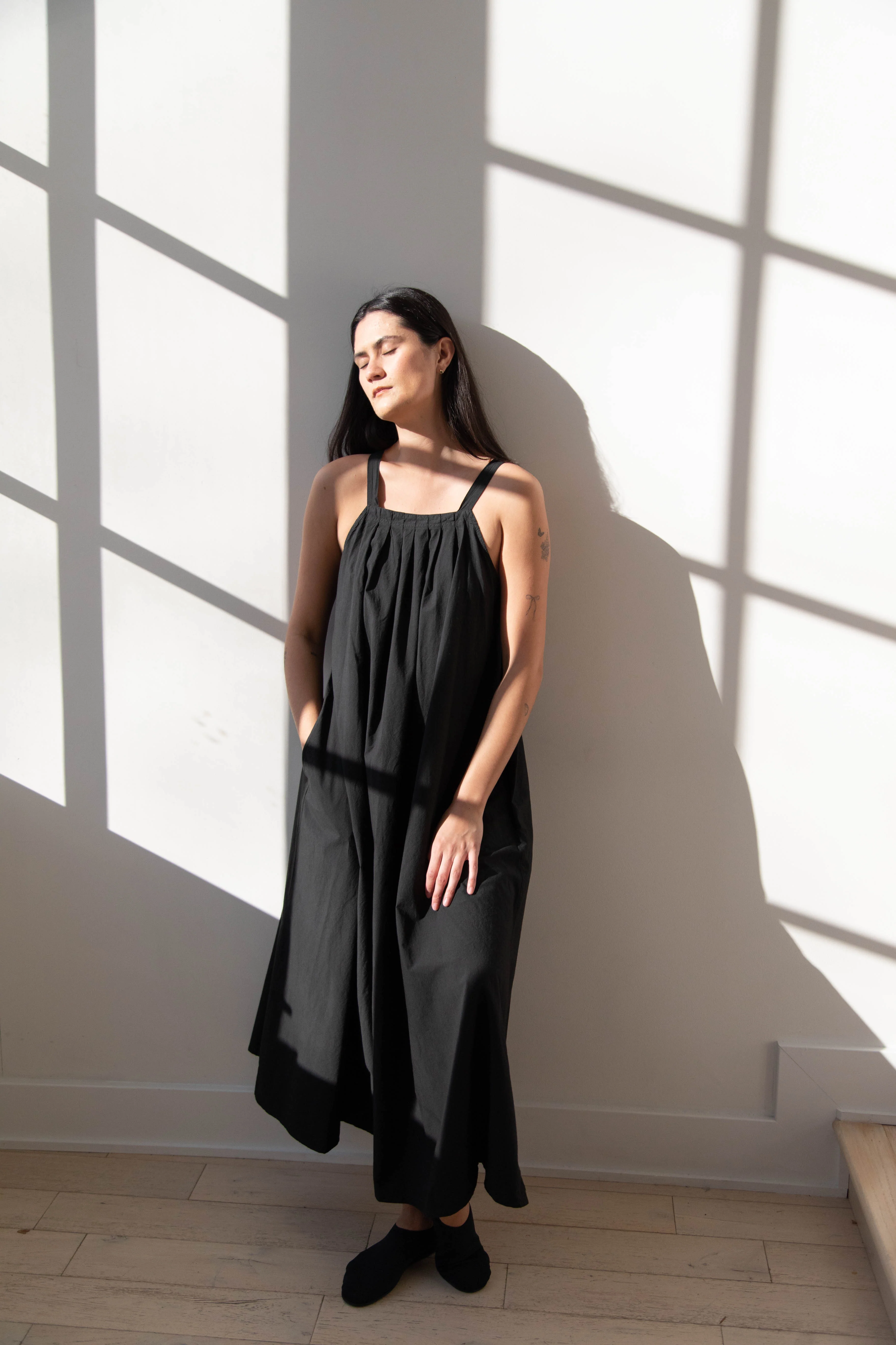 Barena Venezia | Fabi Dress in Black - Image 12