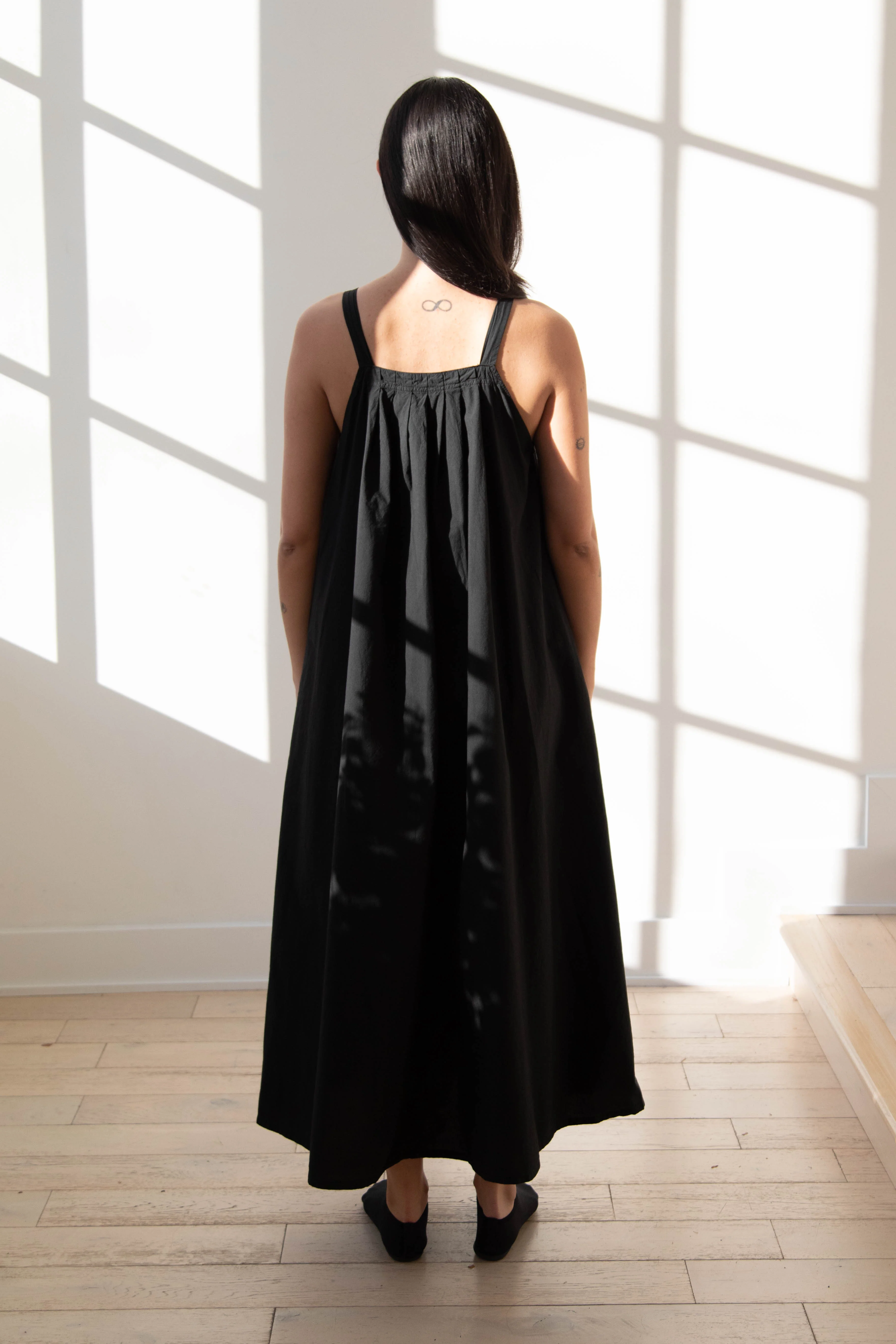 Barena Venezia | Fabi Dress in Black - Image 13