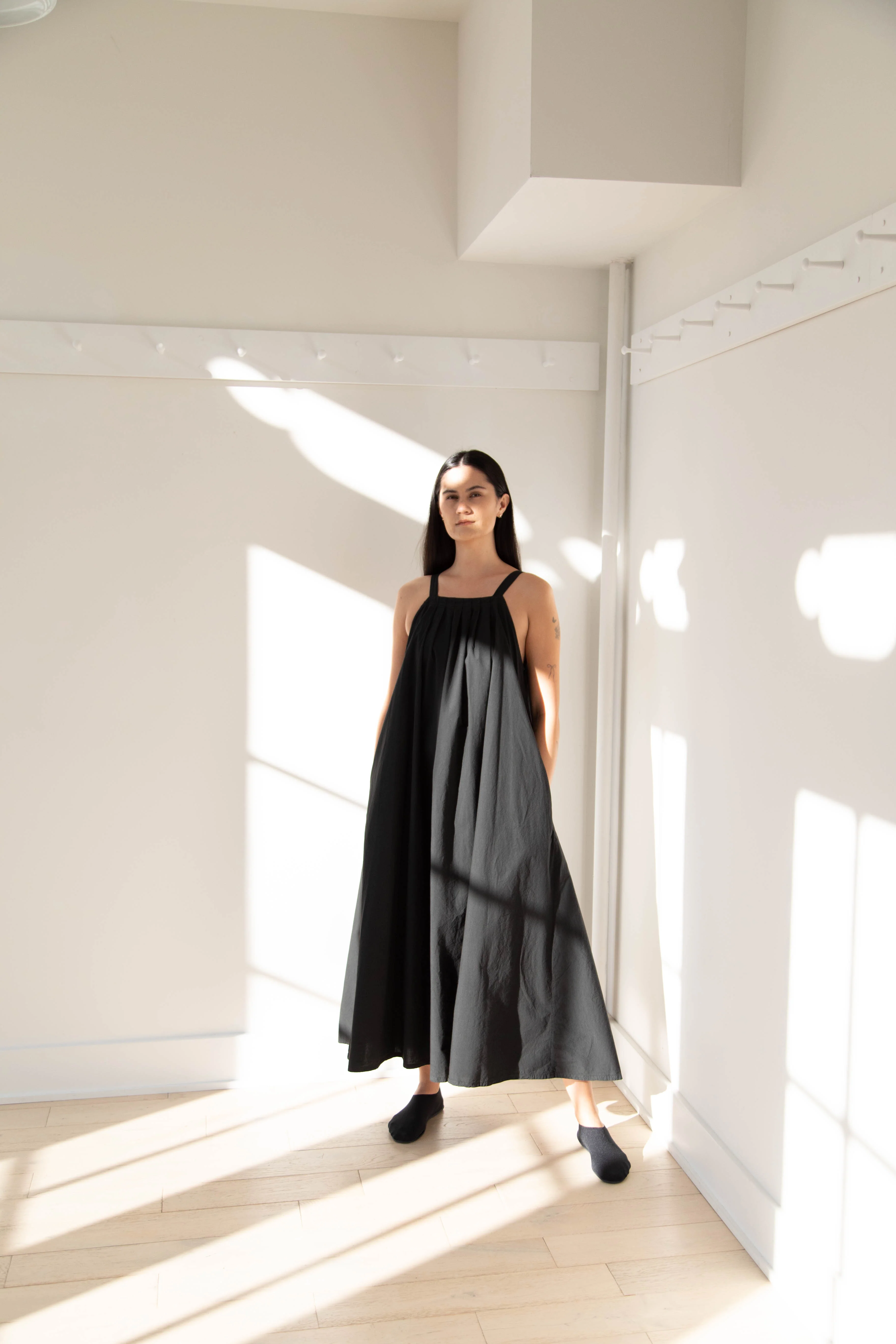 Barena Venezia | Fabi Dress in Black - Image 15