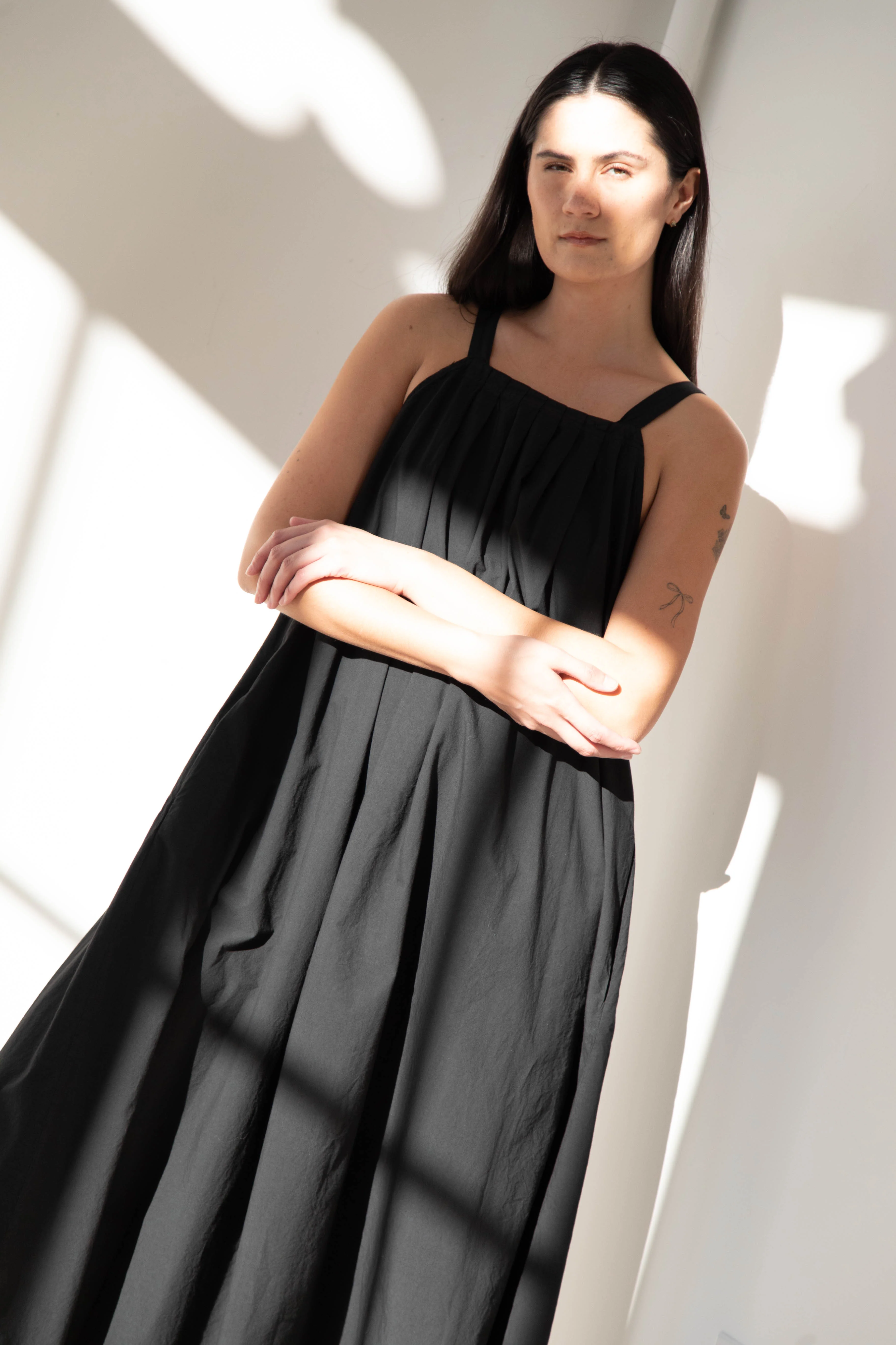 Barena Venezia | Fabi Dress in Black - Image 18